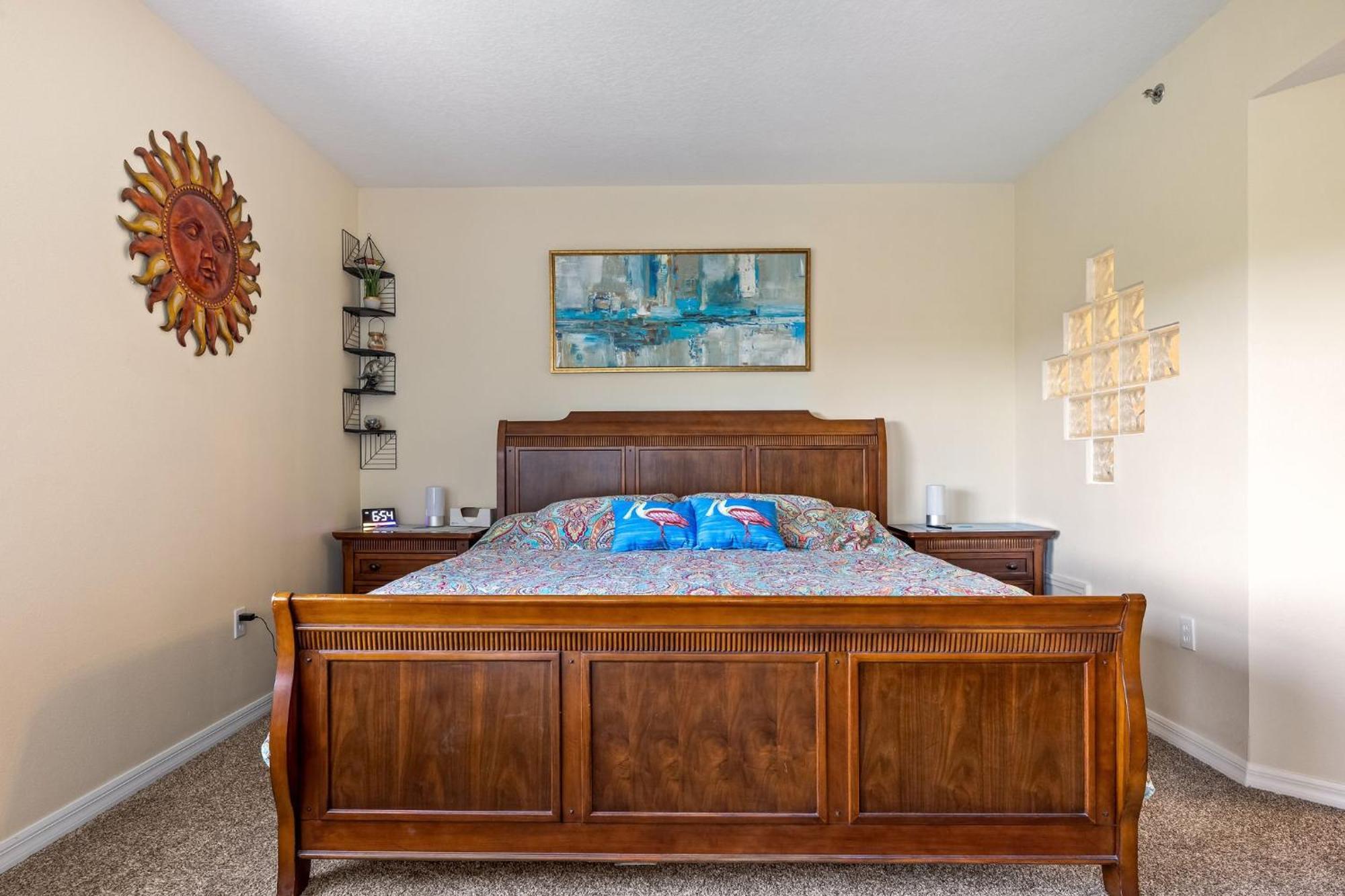 Apartment Coastal Bliss: Oceanwalk 9-301 With Sunset Views Amenities New Smyrna Beach
