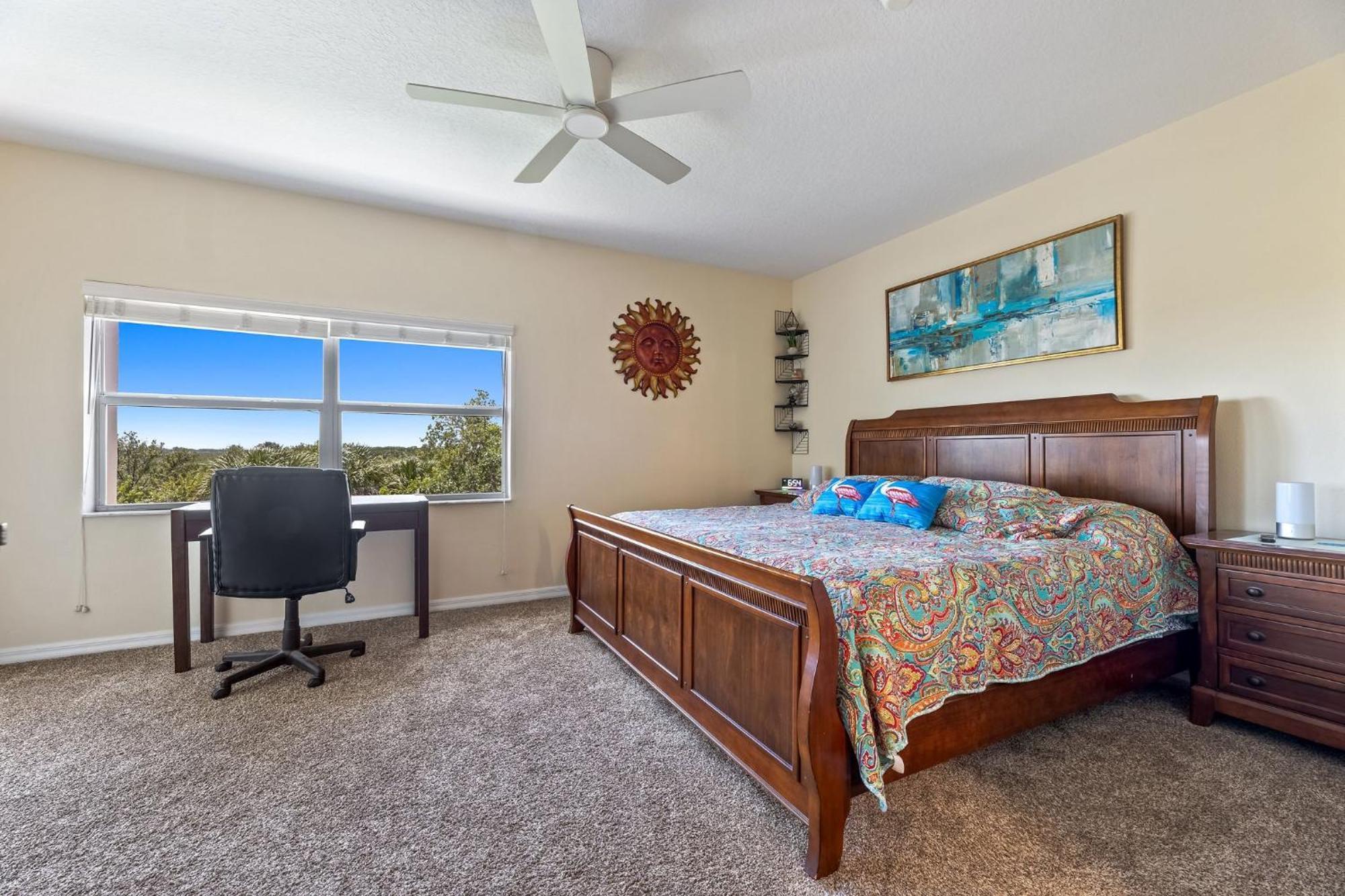 Coastal Bliss: Oceanwalk 9-301 With Sunset Views Amenities Apartment New Smyrna Beach