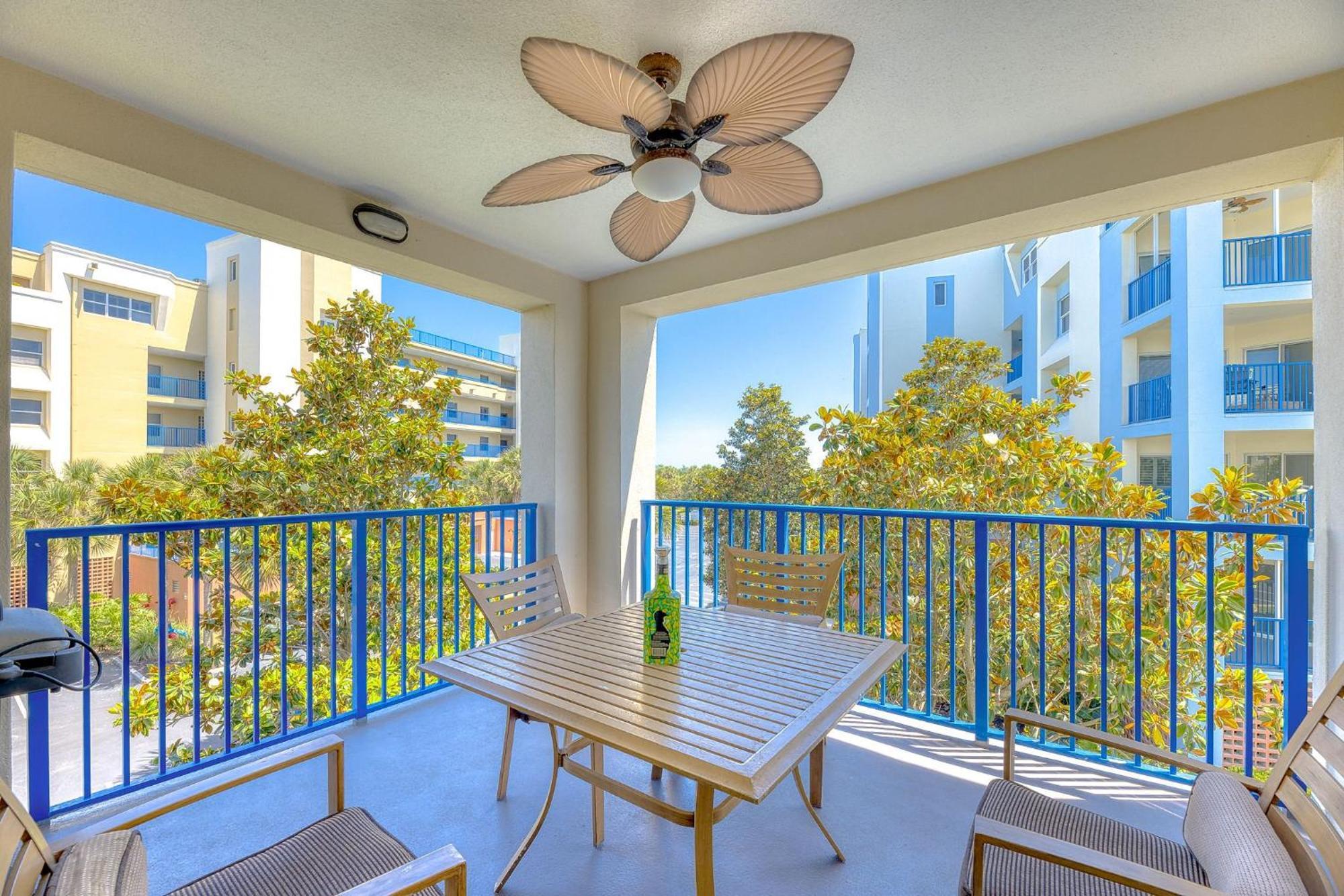 Apartment Coastal Bliss: Oceanwalk 9-301 With Sunset Views Amenities New Smyrna Beach