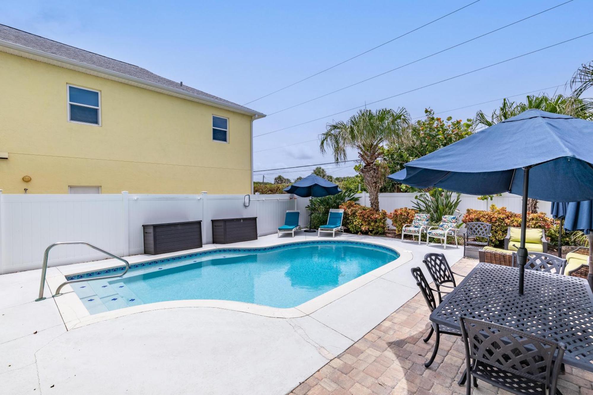 Mermaid's Playground Holiday home New Smyrna Beach