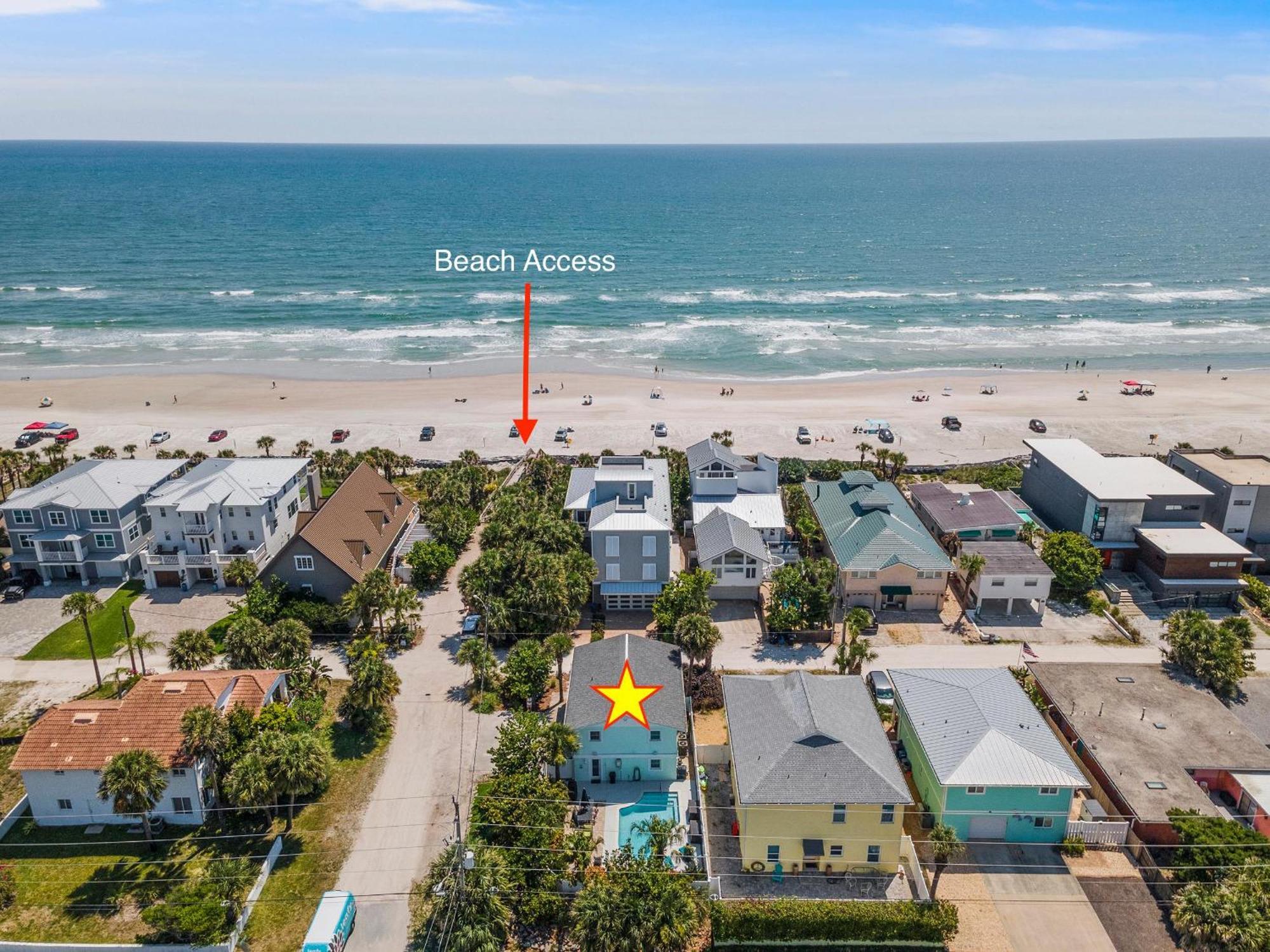 Mermaid's Playground New Smyrna Beach