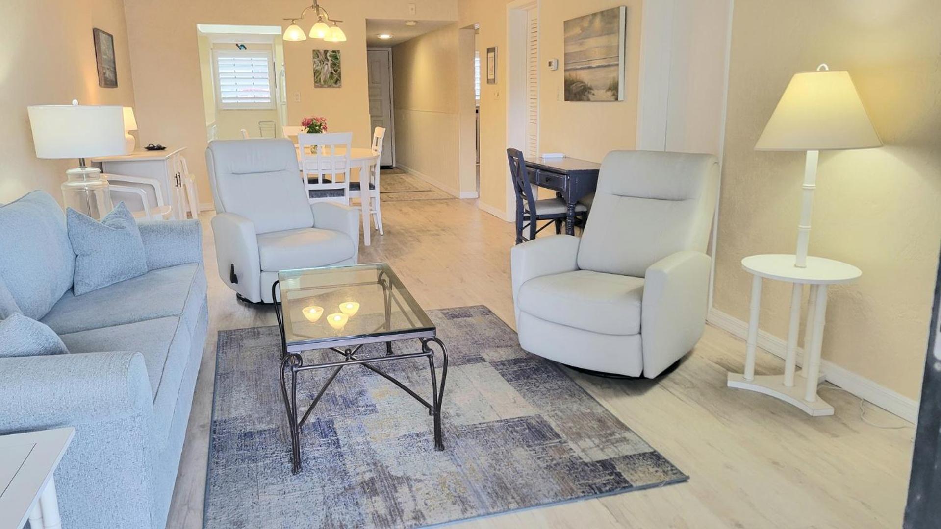 109 - First Floor 2/2- Comfort And Convenience Apartment New Smyrna Beach