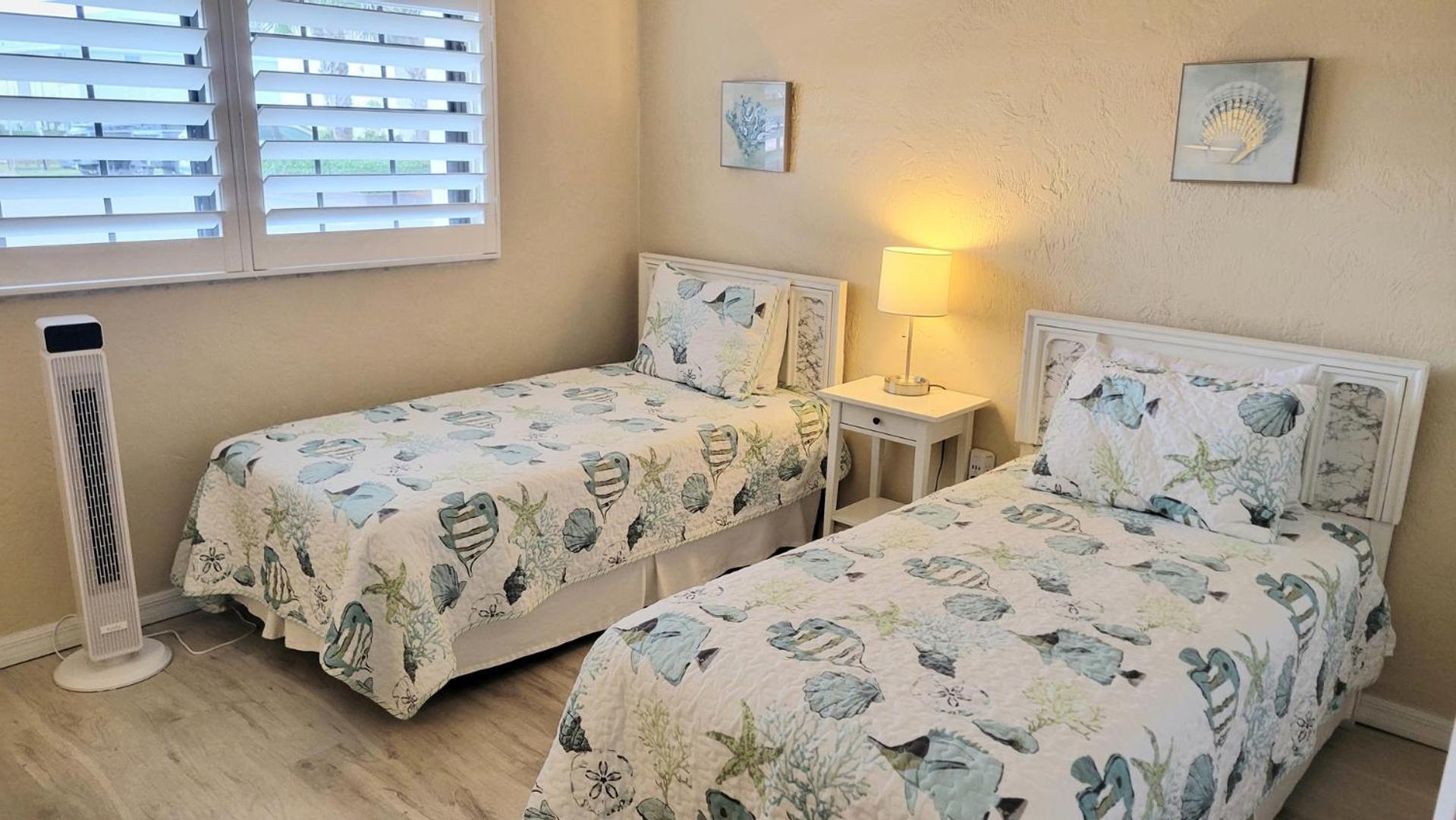 Apartment 109 - First Floor 2/2- Comfort And Convenience