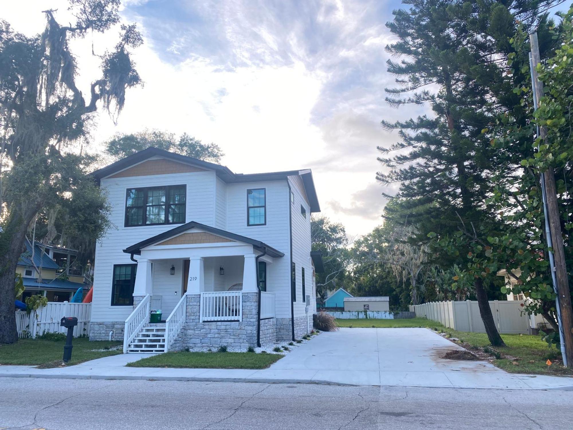 The Flamingo Holiday home