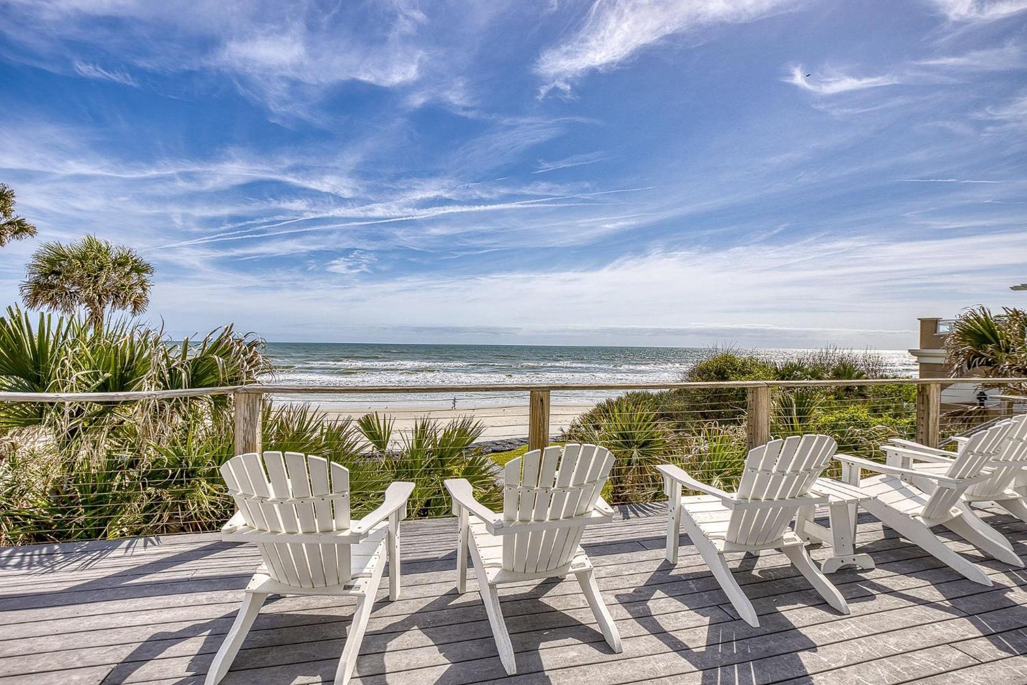 Holiday home Oceanfront In Nsb On No Drive 4009s
