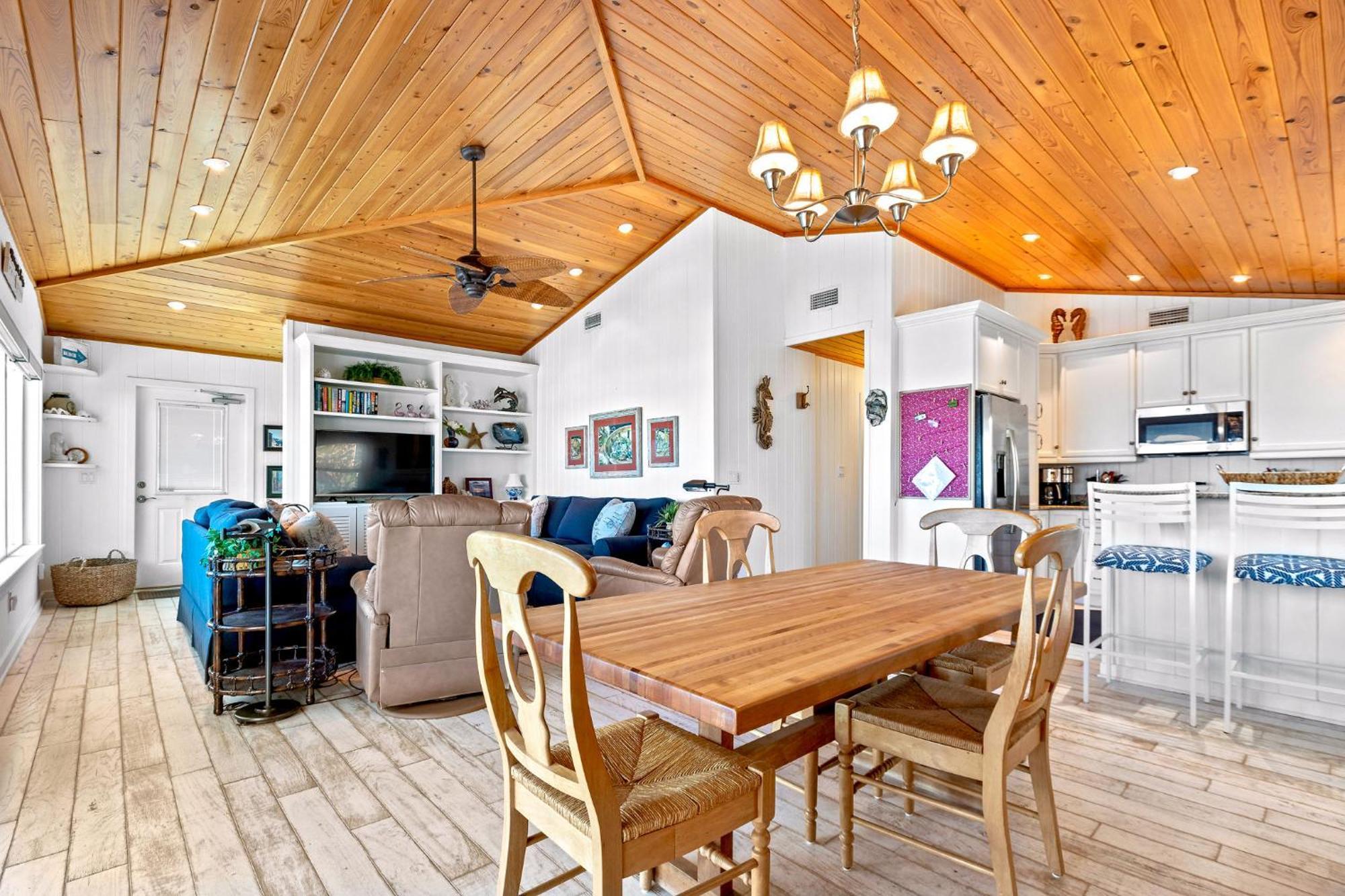 Oceanfront In Nsb On No Drive 4009s Holiday home *