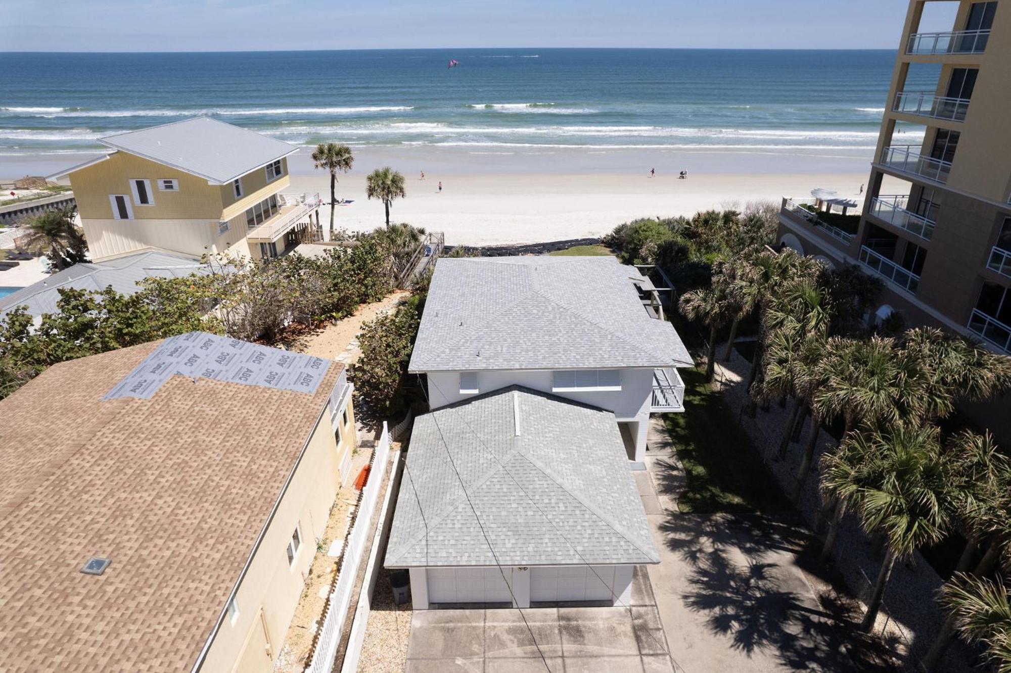 Oceanfront In Nsb On No Drive 4009s