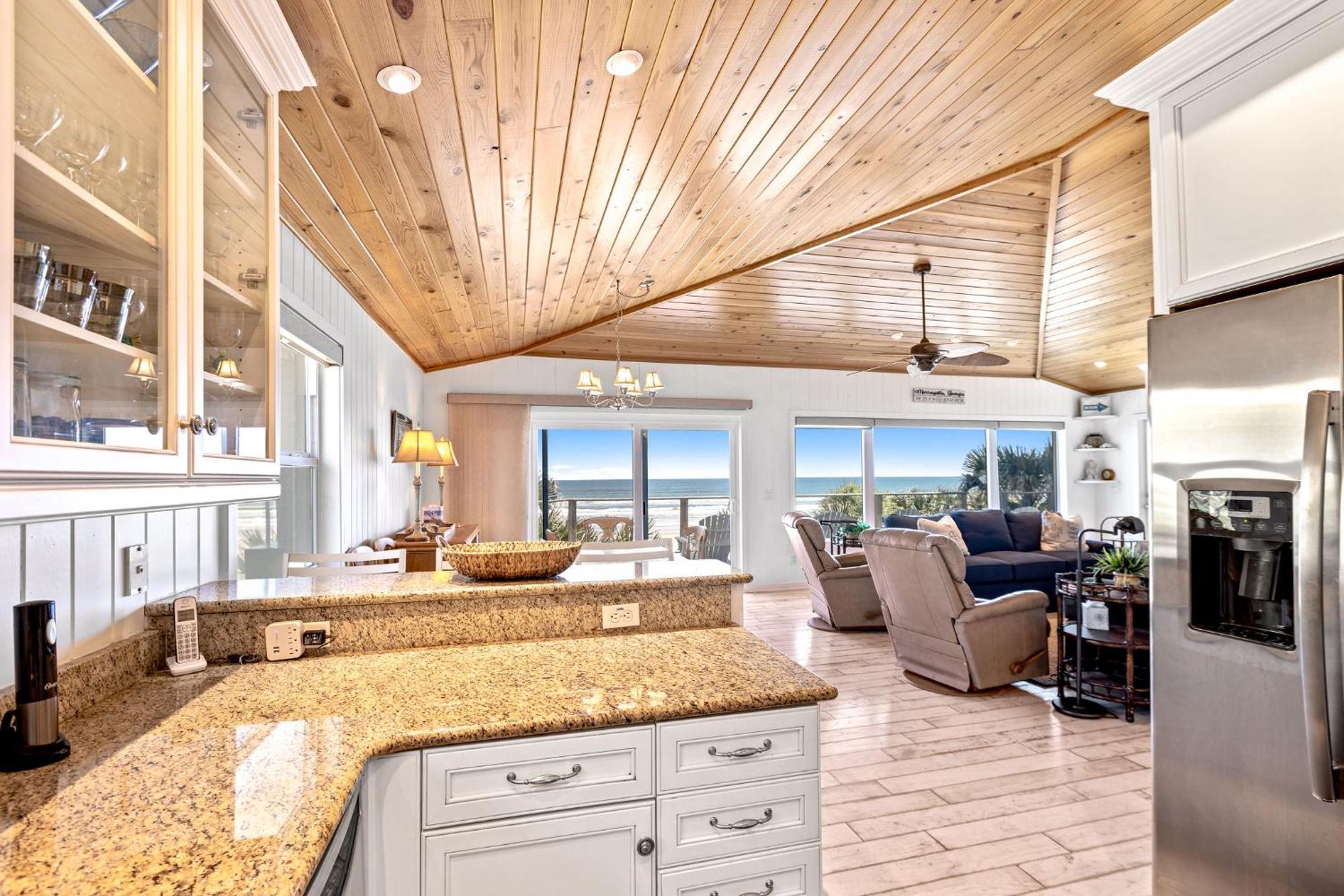 Holiday home Oceanfront In Nsb On No Drive 4009s *