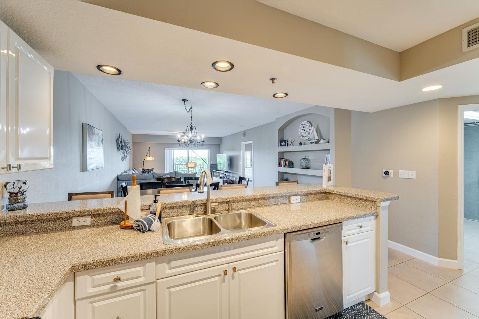 Apartment New Smyrna With Balcony And Pool Access New Smyrna Beach