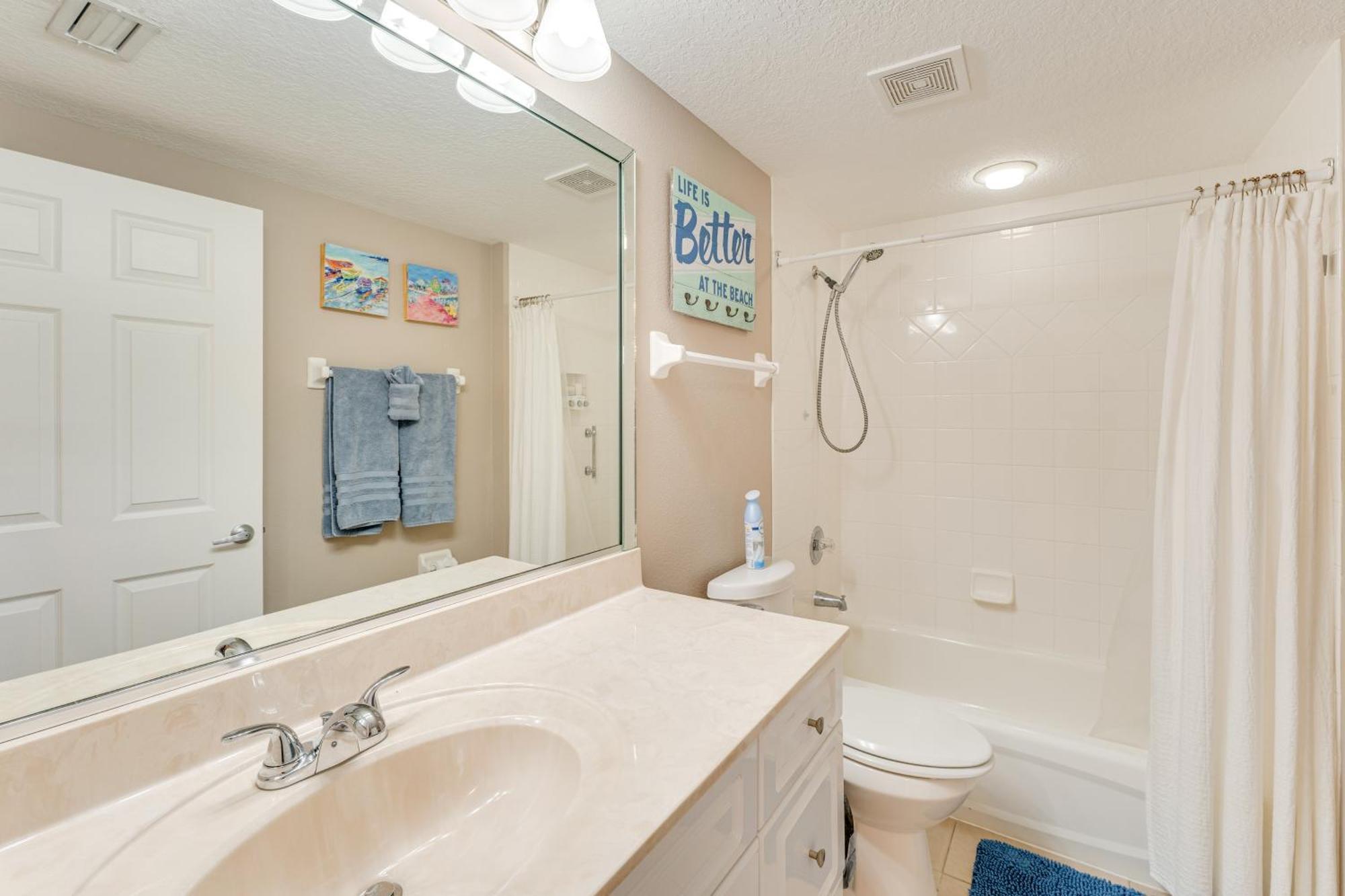 Apartment New Smyrna With Balcony And Pool Access