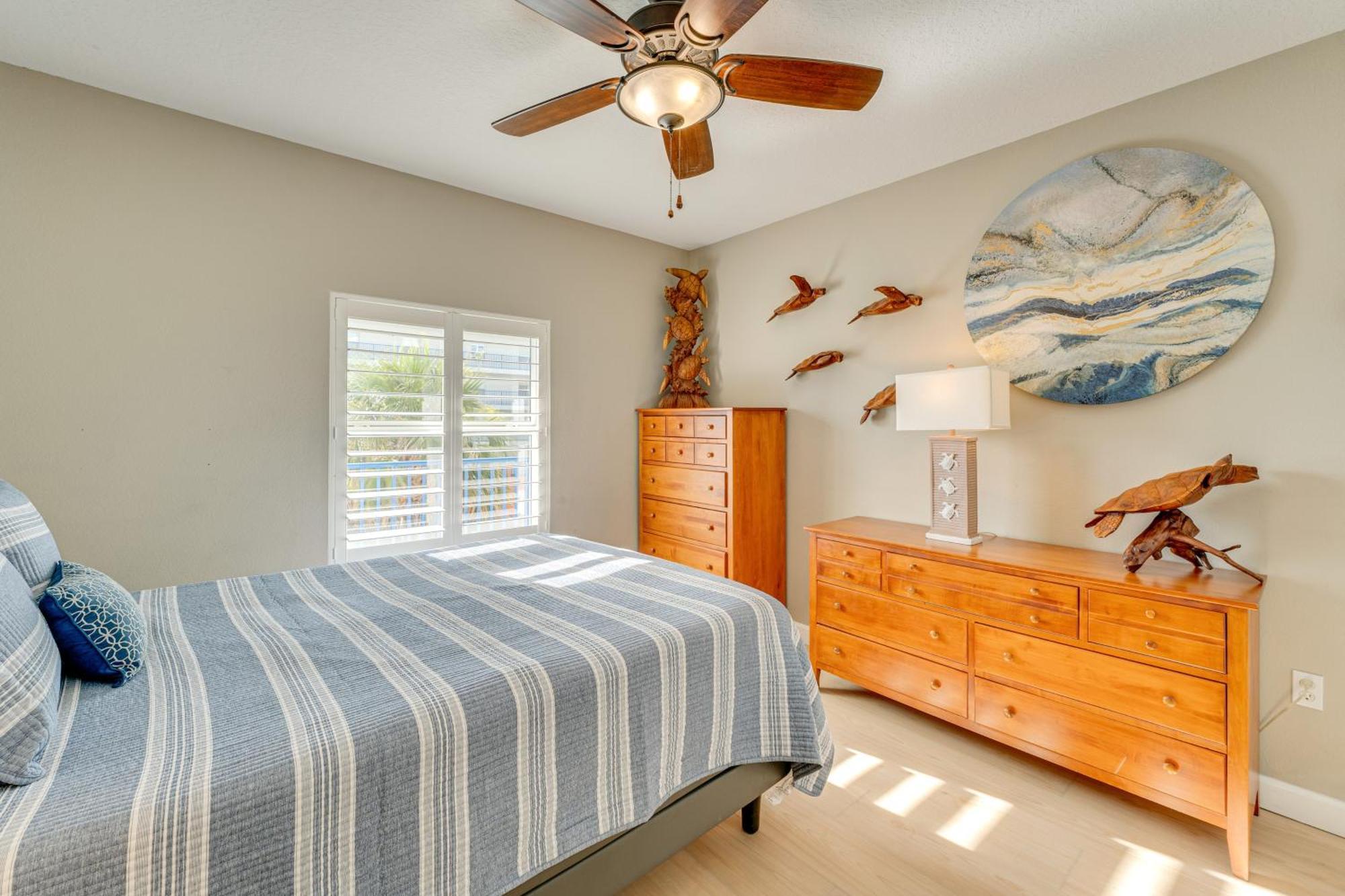 New Smyrna With Balcony And Pool Access *