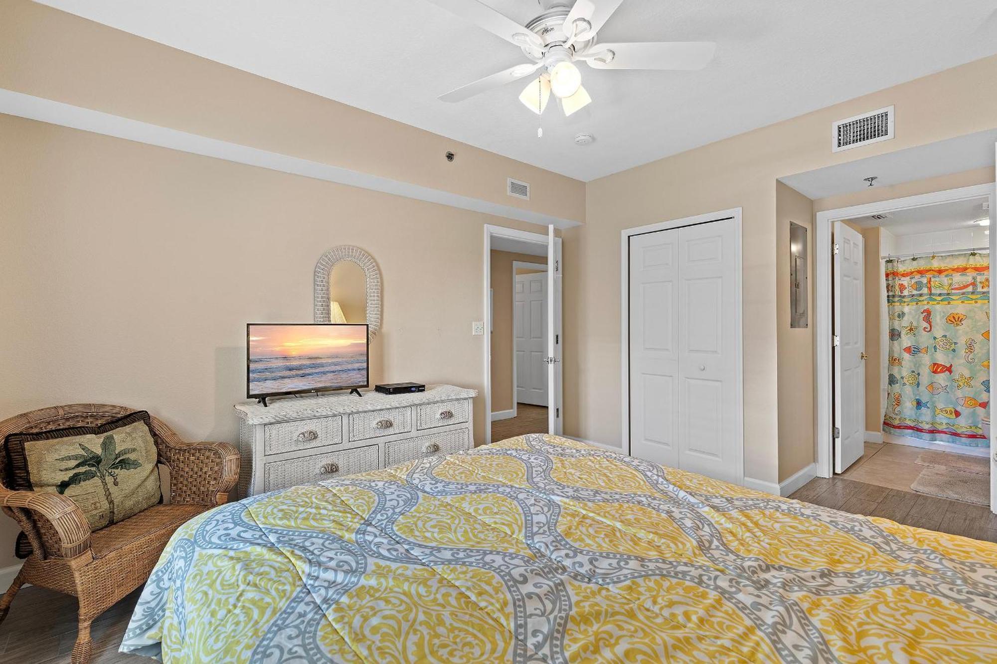 Oceanwalk 3-403 Holiday home New Smyrna Beach