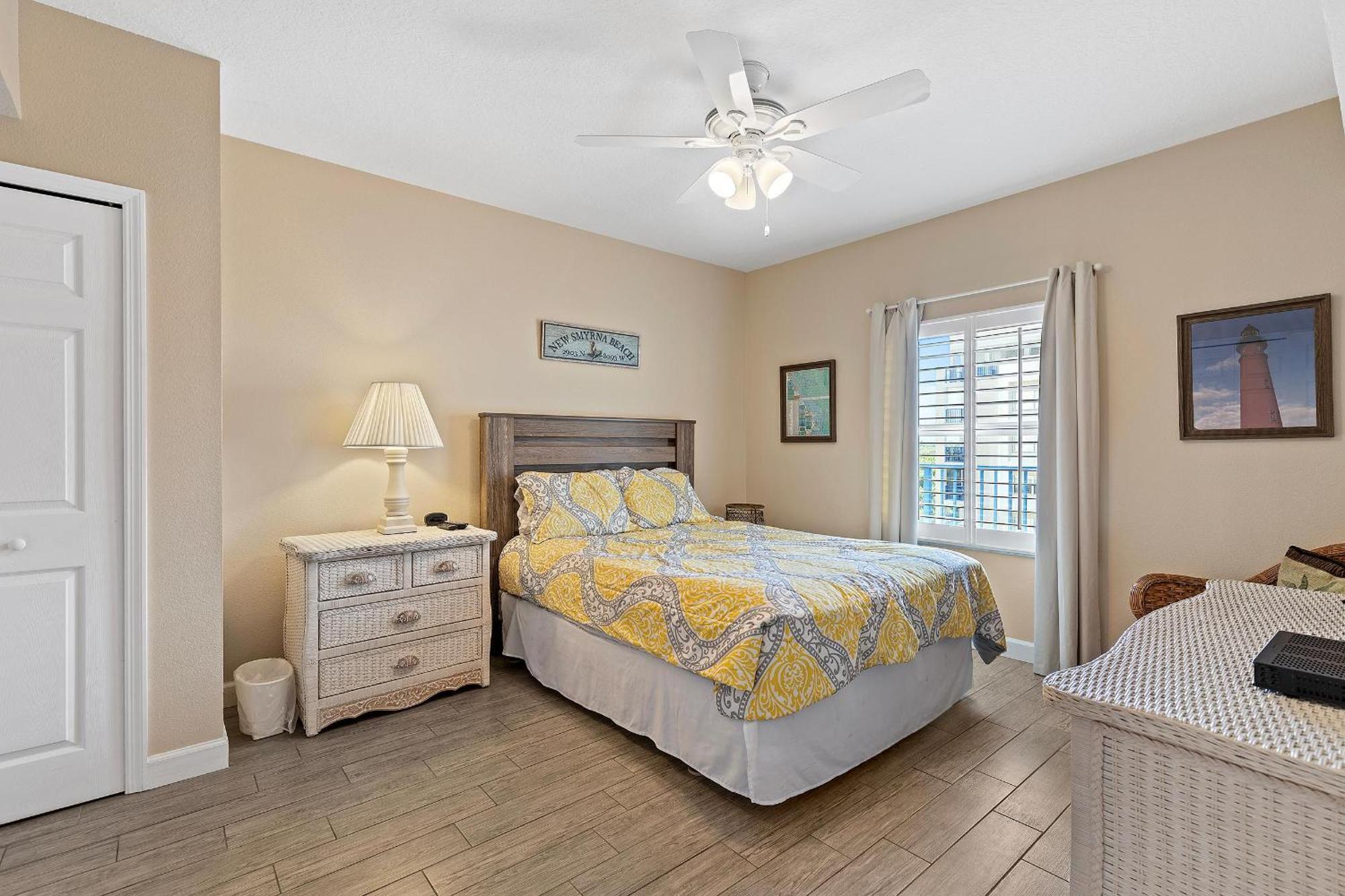 Oceanwalk 3-403 Holiday home New Smyrna Beach