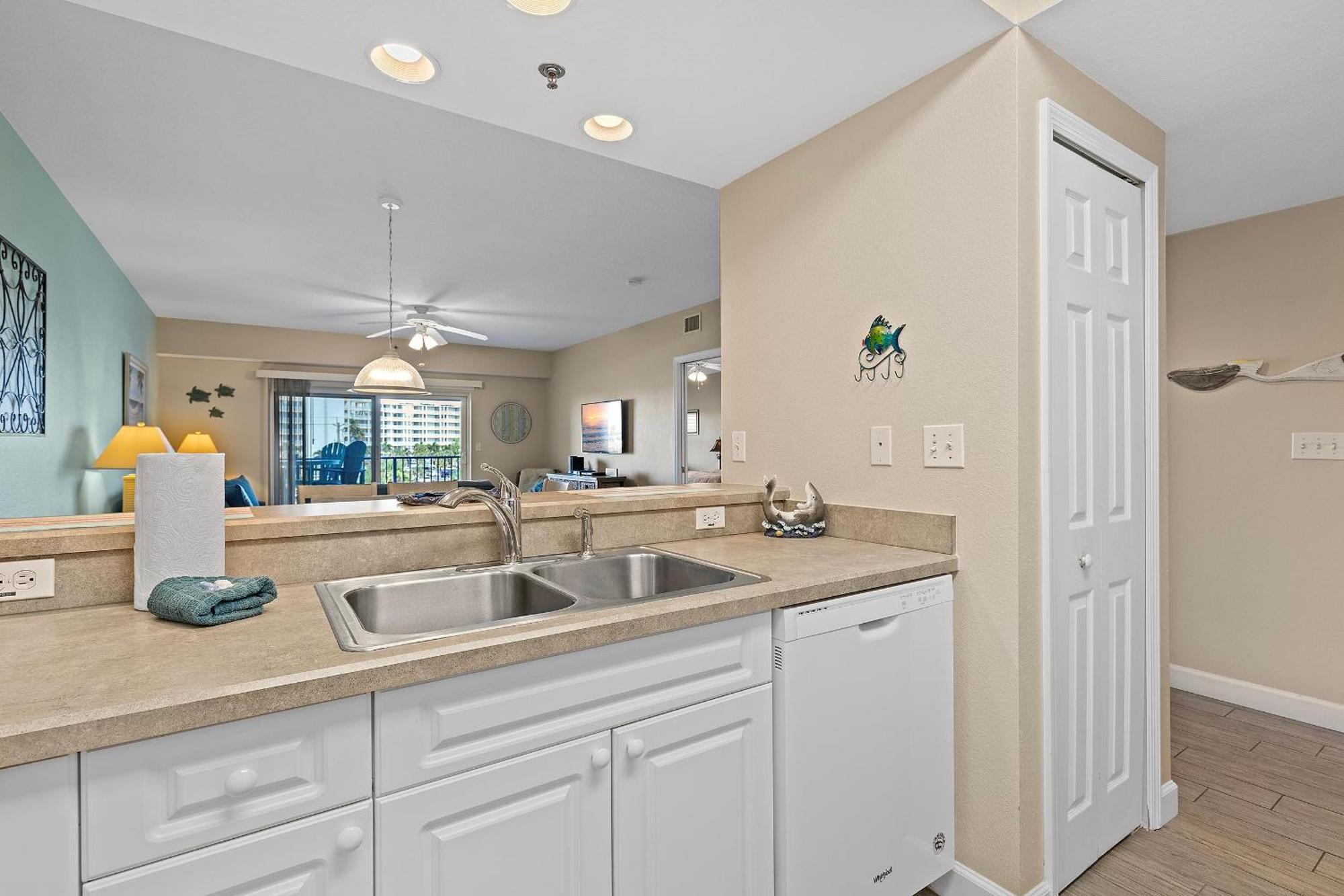 Holiday home Oceanwalk 3-403 New Smyrna Beach