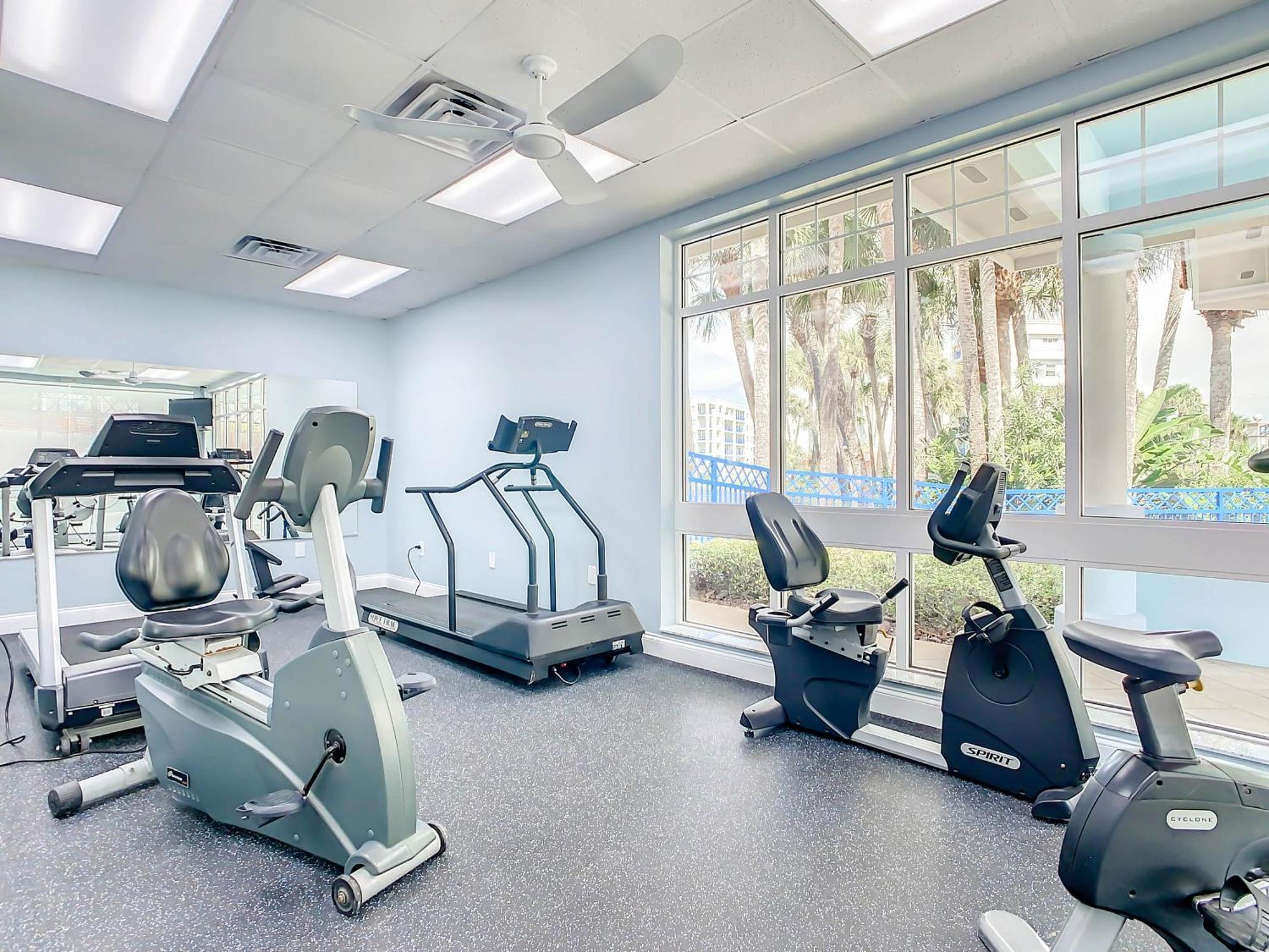 Oceanwalk 14-204 Access Pool Tennis Courts *