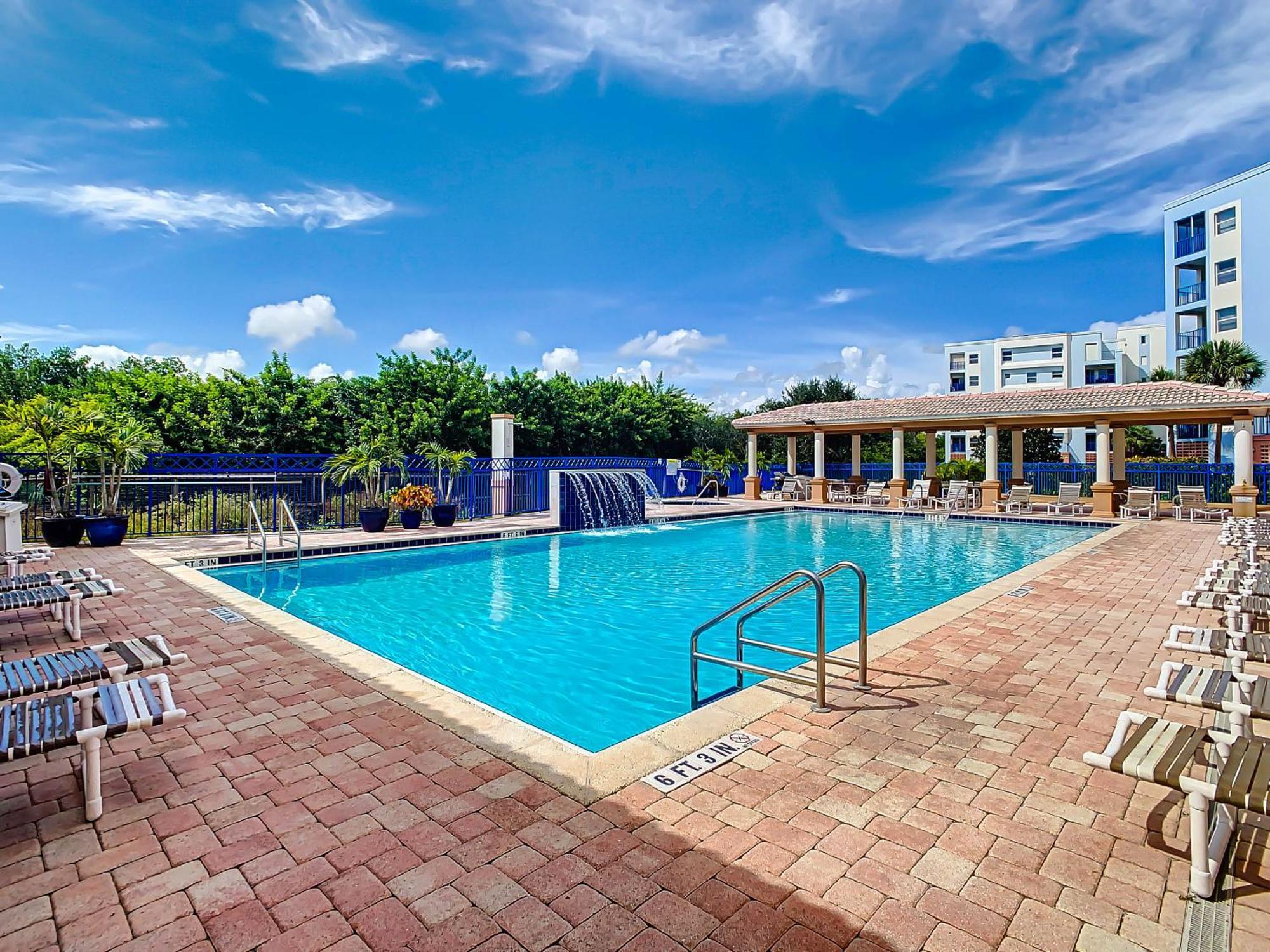 Oceanwalk 14-204 Access Pool Tennis Courts New Smyrna Beach