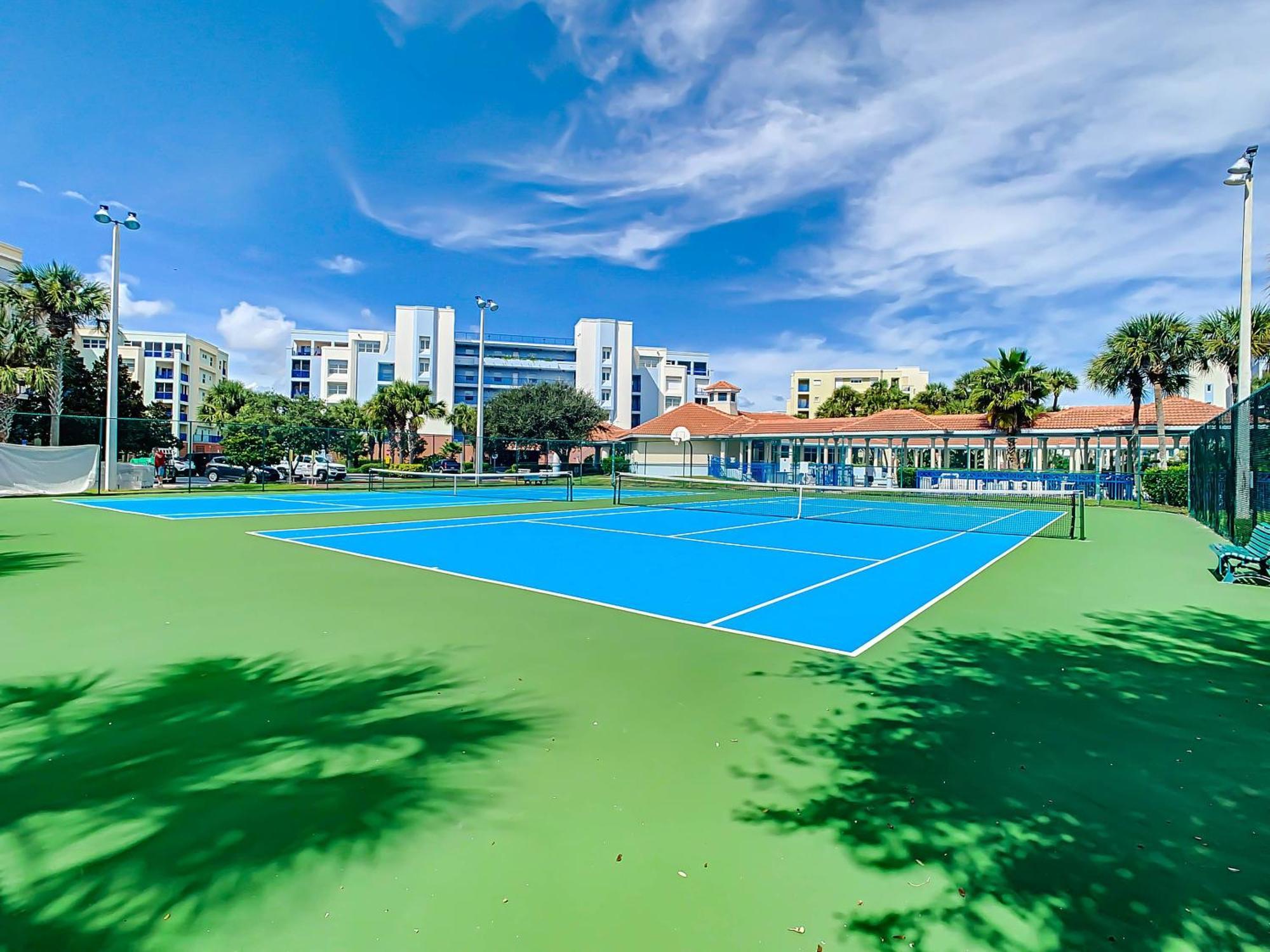 Apartment Oceanwalk 14-204 Access Pool Tennis Courts *