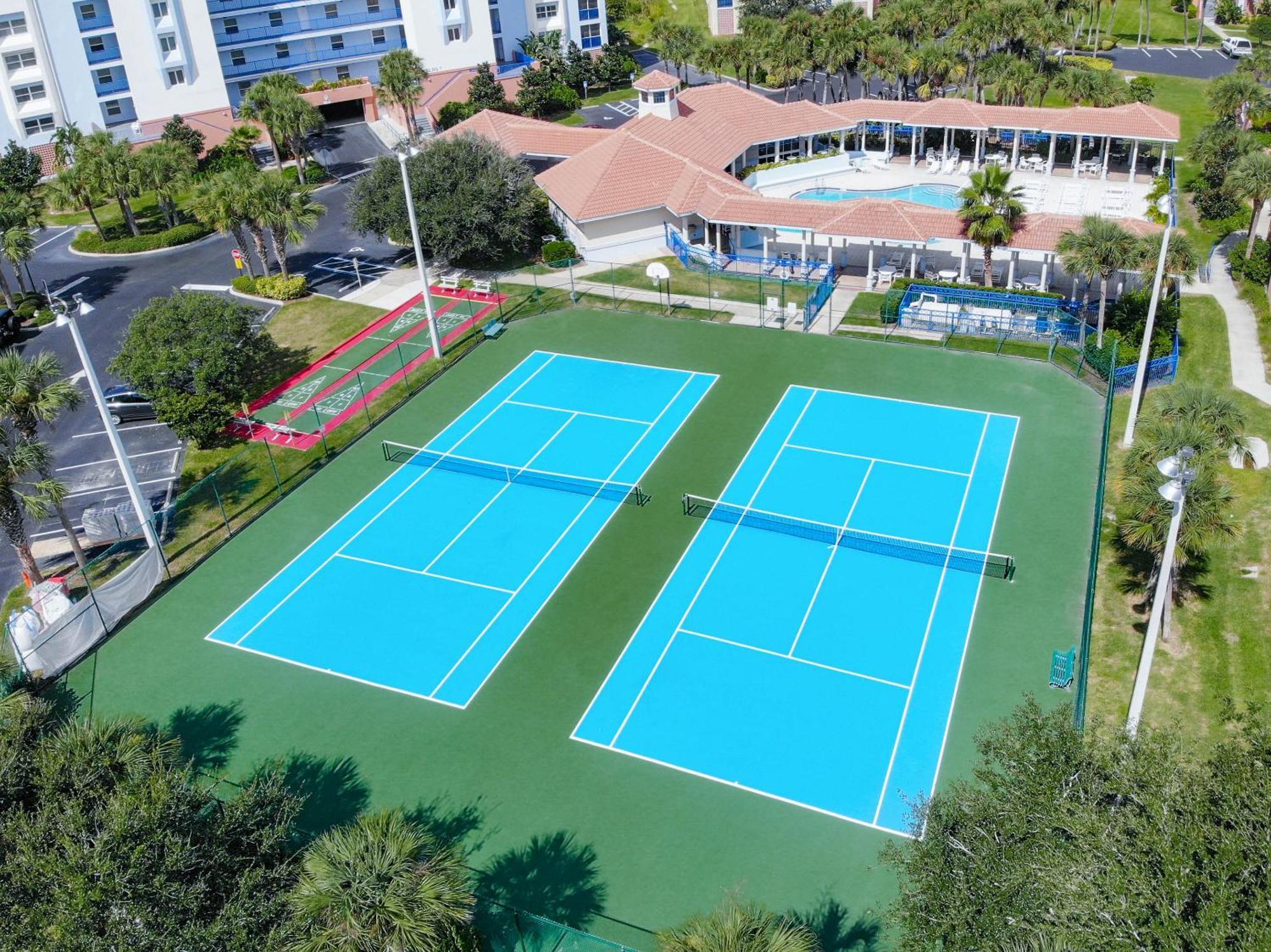 Apartment Oceanwalk 14-204 Access Pool Tennis Courts
