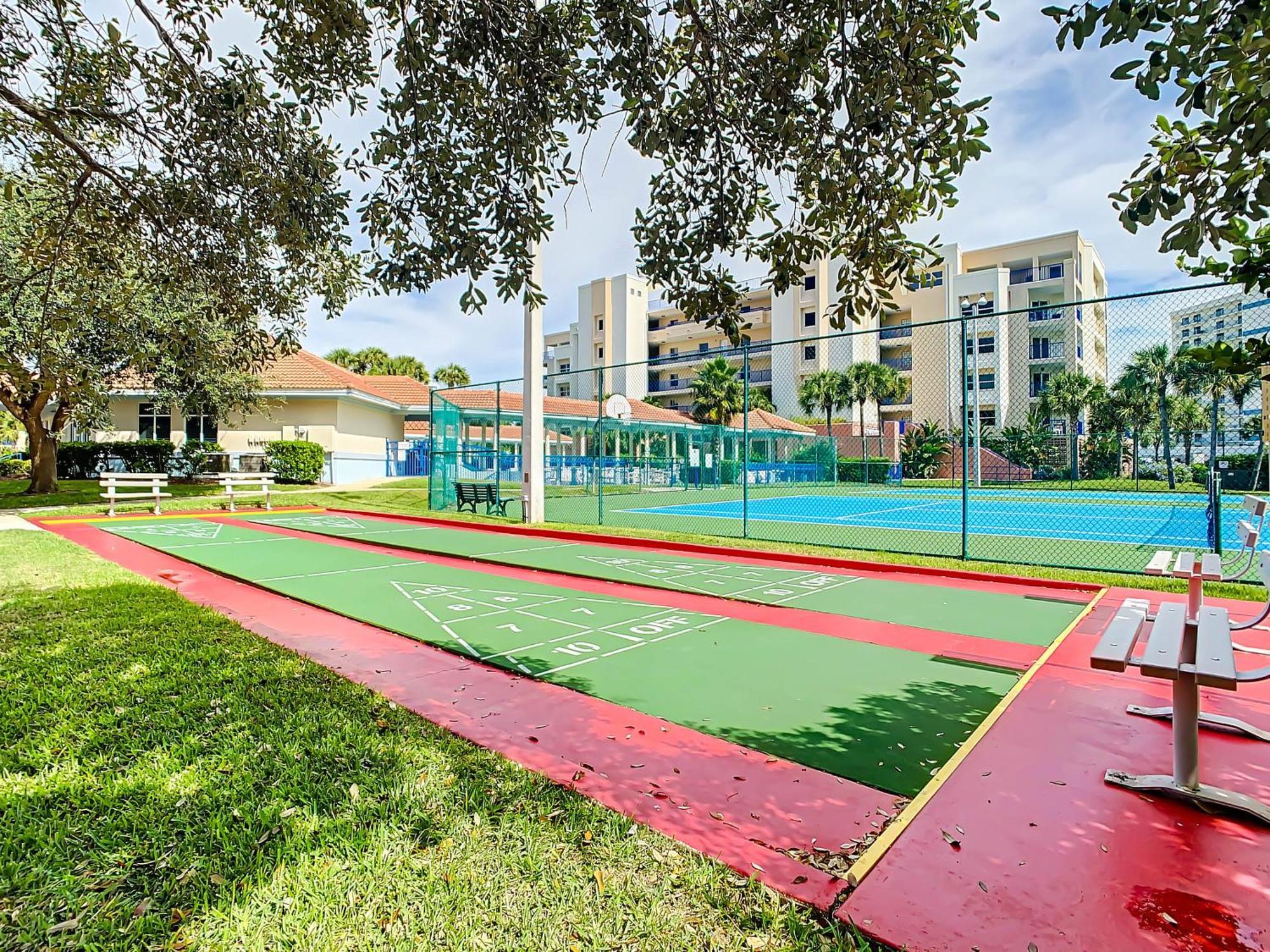 Oceanwalk 14-204 Access Pool Tennis Courts * New Smyrna Beach