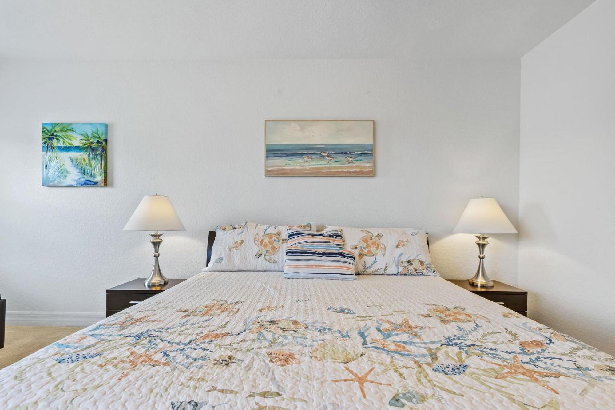 Oceanwalk 14-204 Access Pool Tennis Courts *