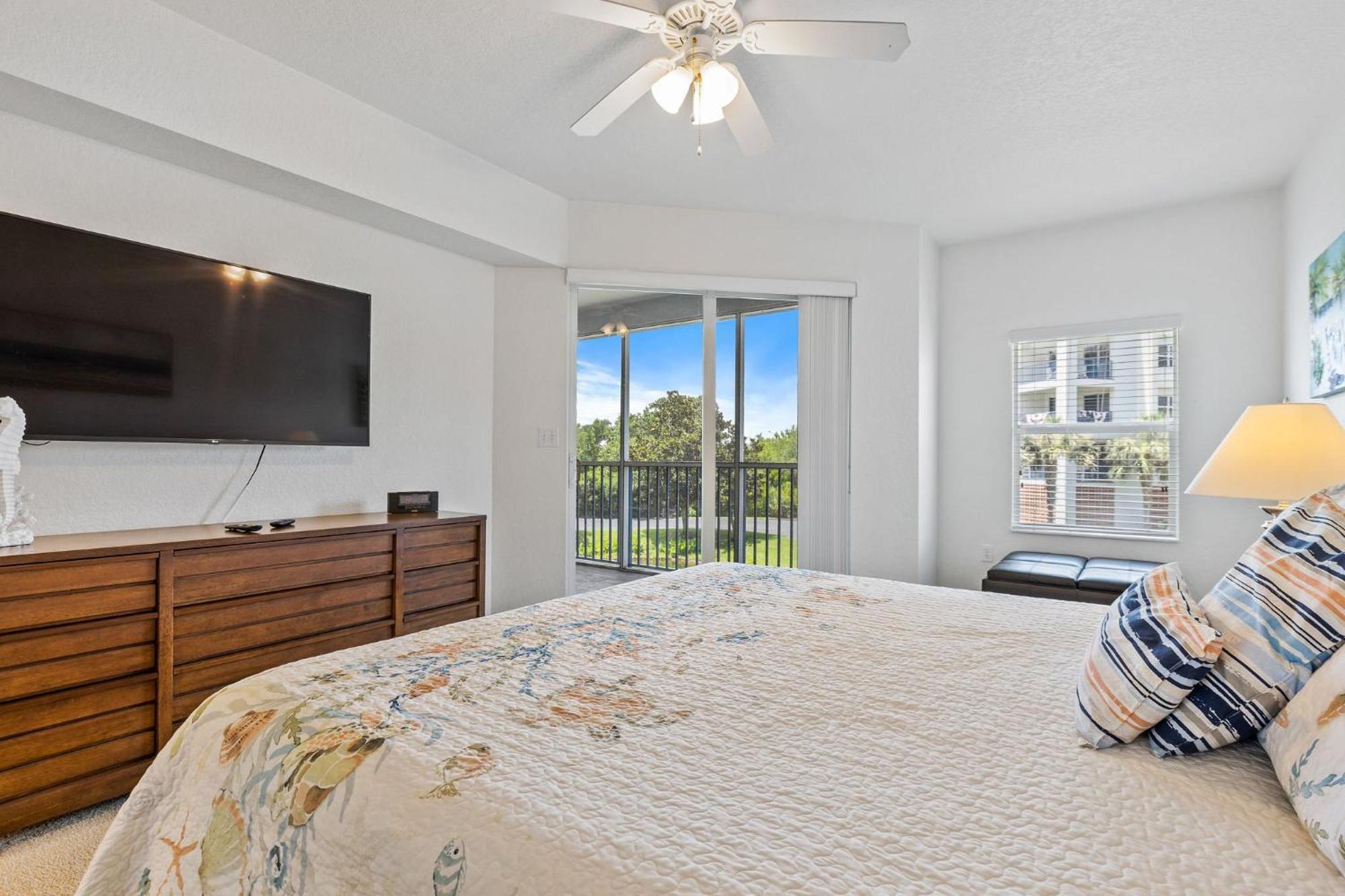 Apartment Oceanwalk 14-204 Access Pool Tennis Courts *