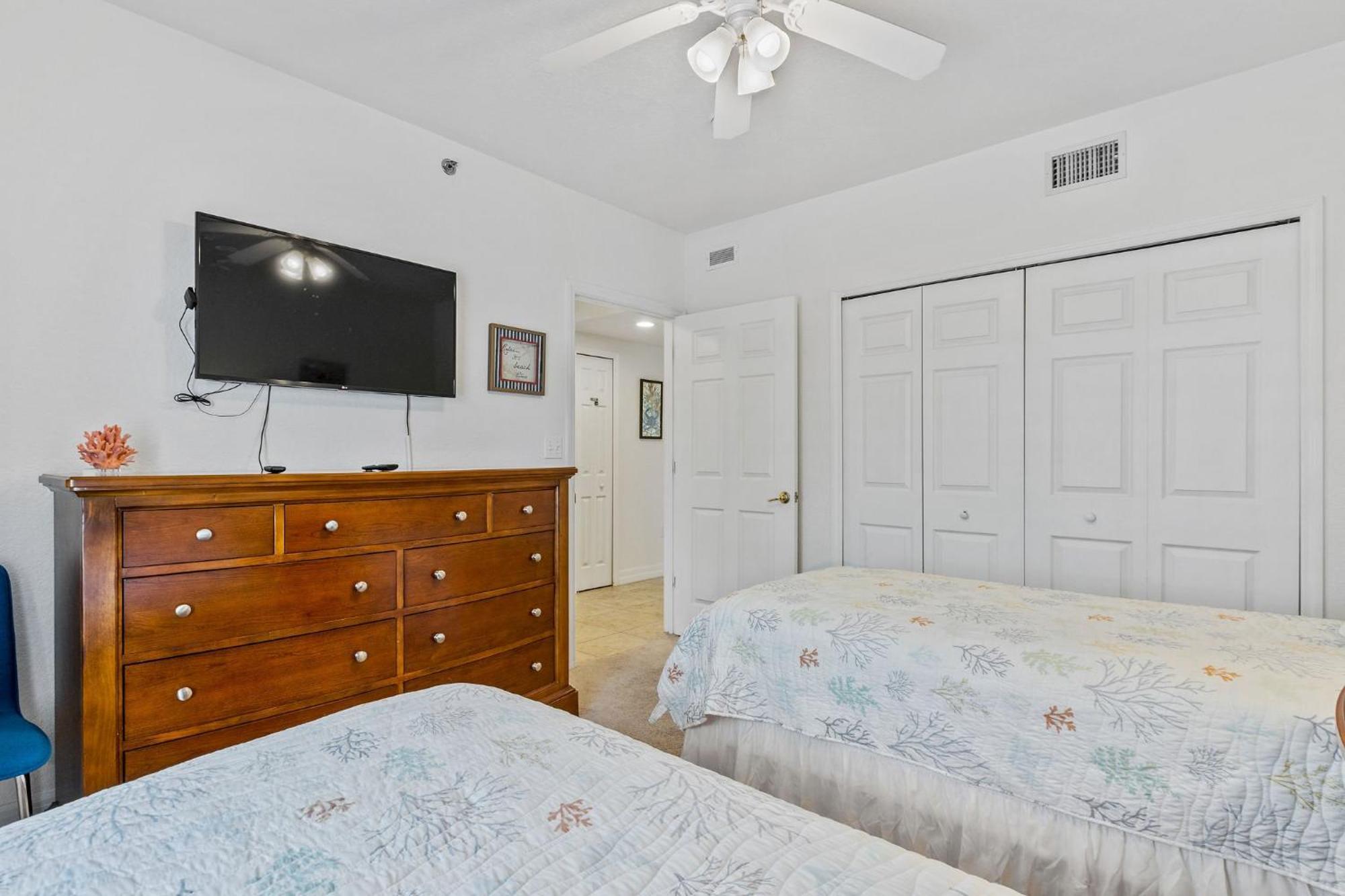 Apartment Oceanwalk 14-204 Access Pool Tennis Courts New Smyrna Beach
