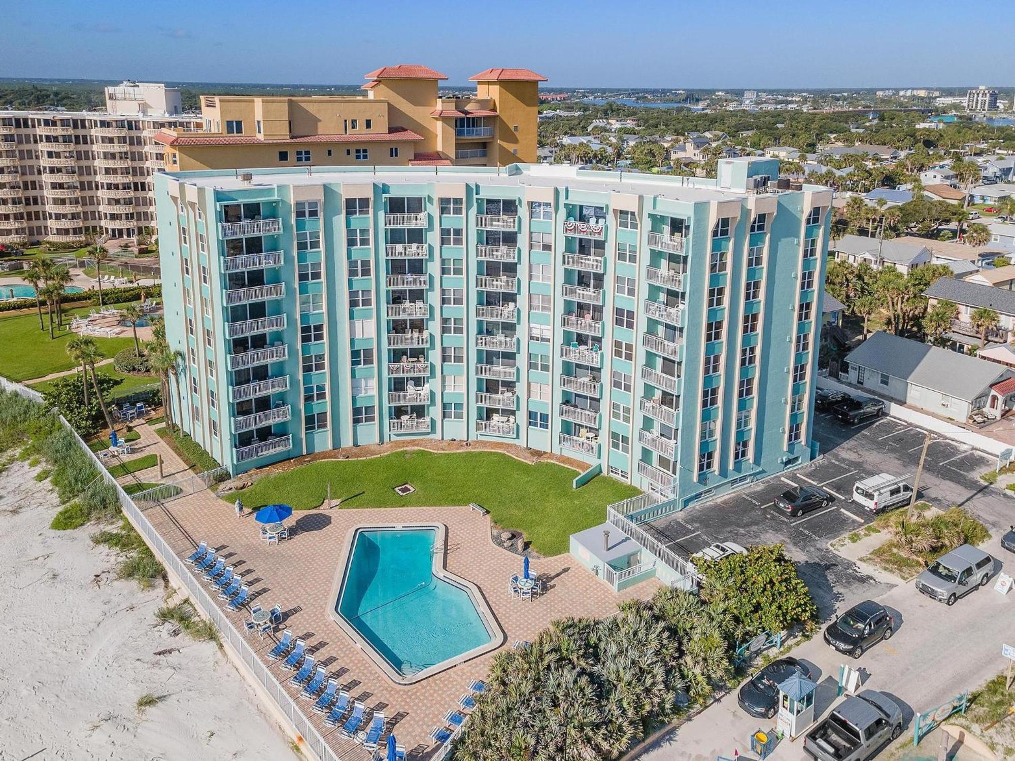 Holiday home Coronado Towers 703