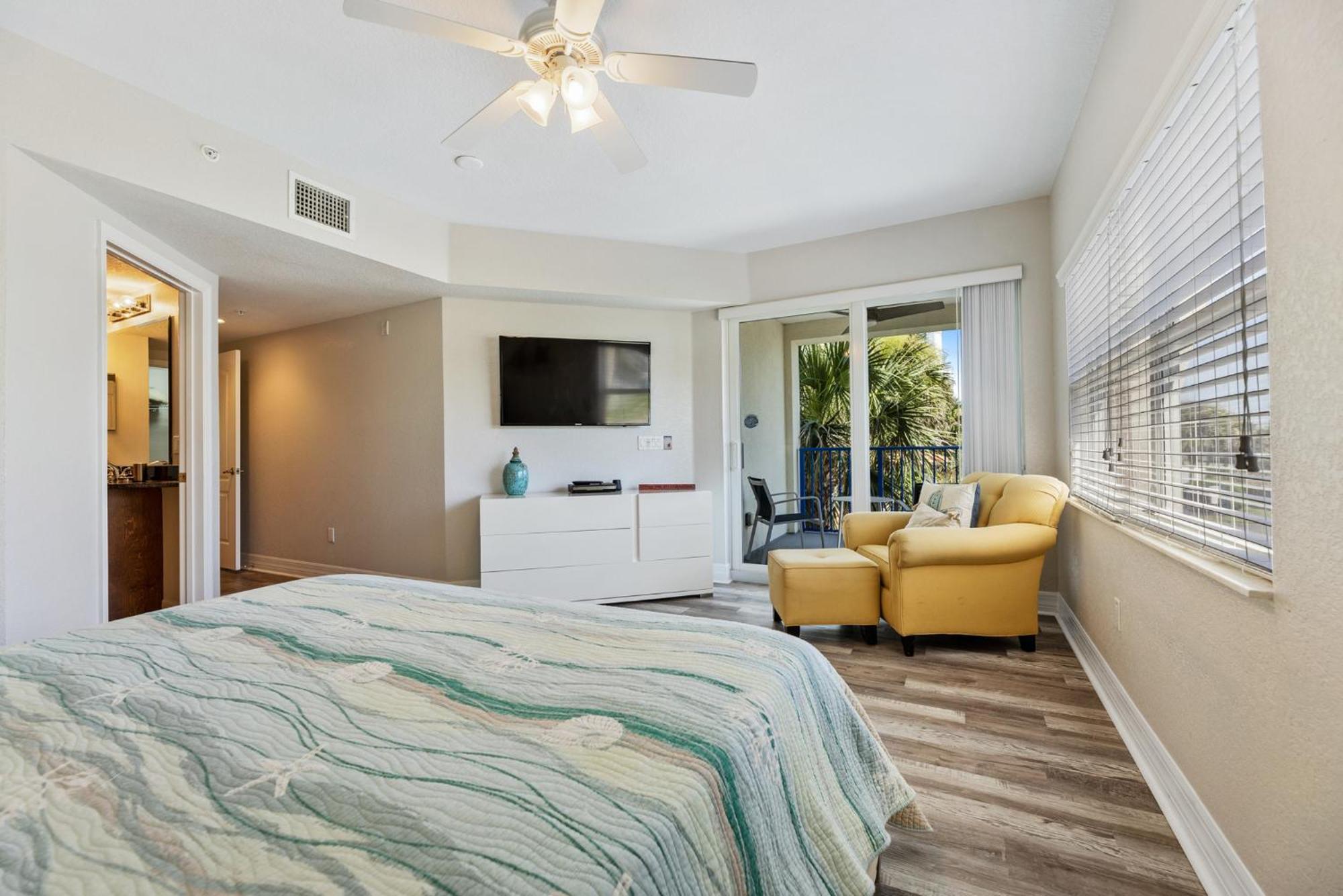 Ocean View Next To Pool And Amenities Corner Unit 3 Balconies Ow20-201 Apartment New Smyrna Beach