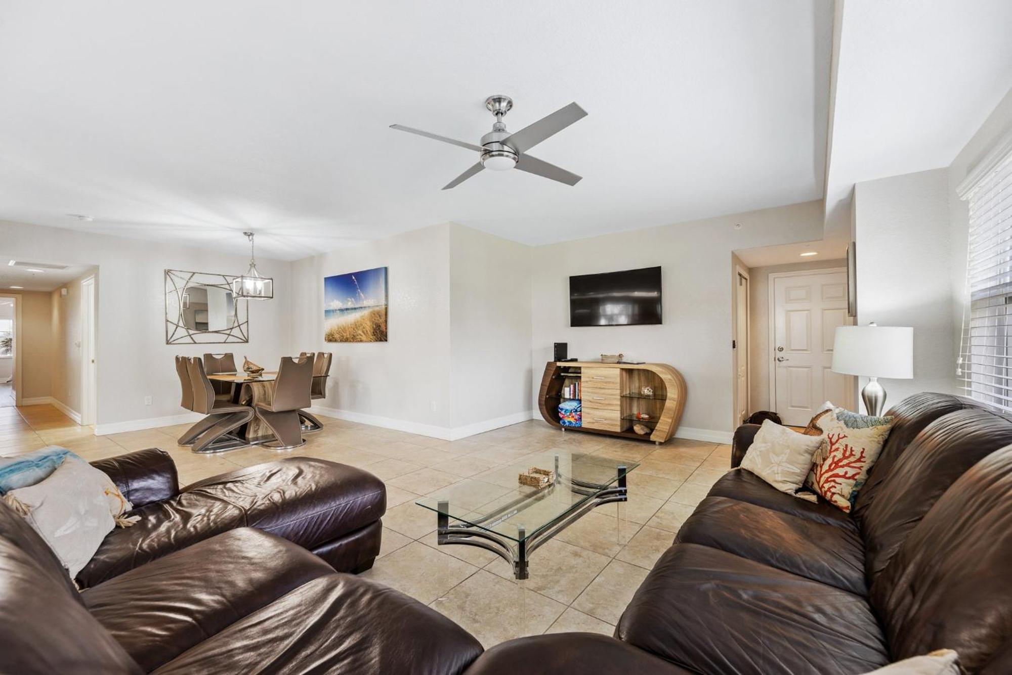 Ocean View Next To Pool And Amenities Corner Unit 3 Balconies Ow20-201 * New Smyrna Beach