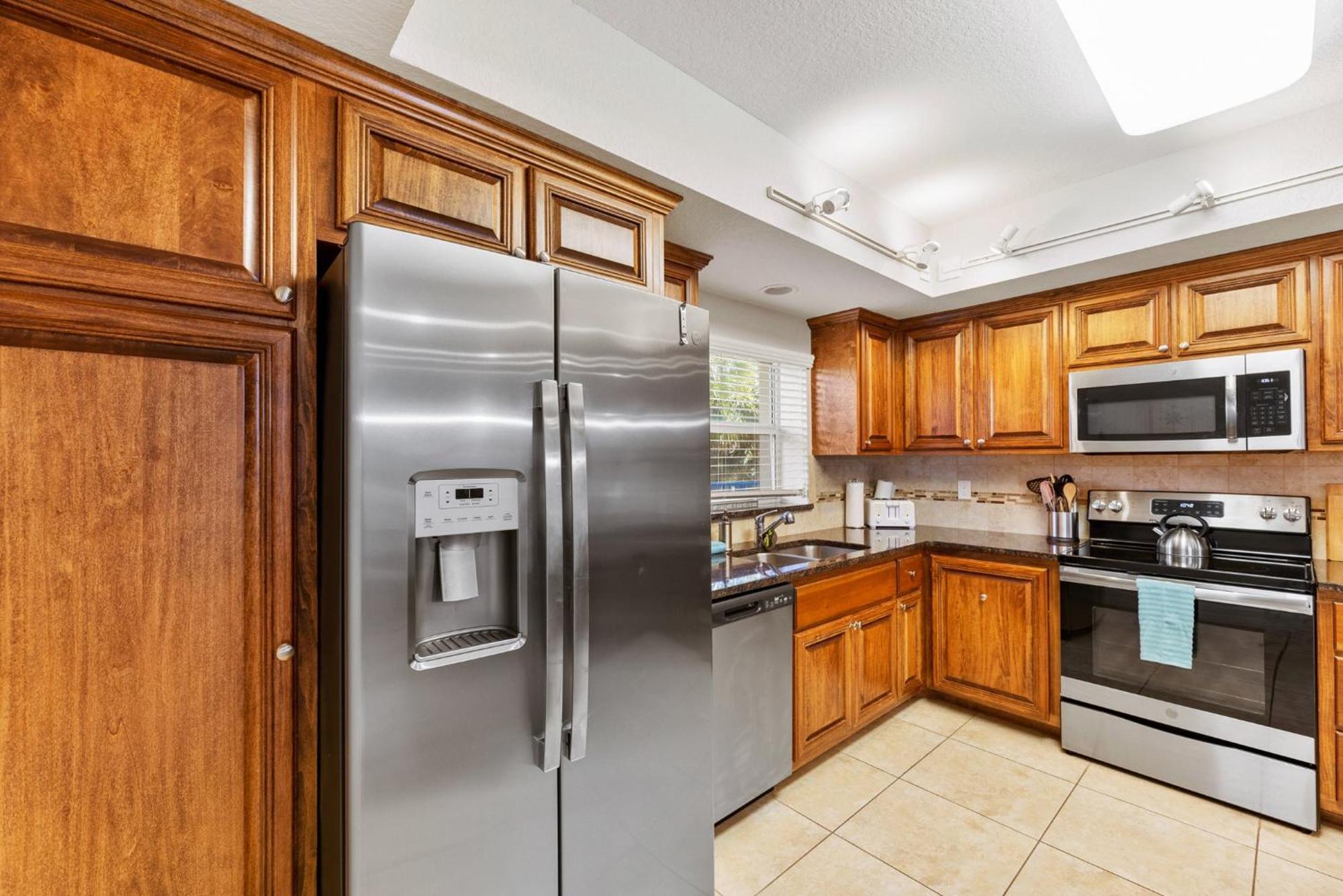 Ocean View Next To Pool And Amenities Corner Unit 3 Balconies Ow20-201 Apartment