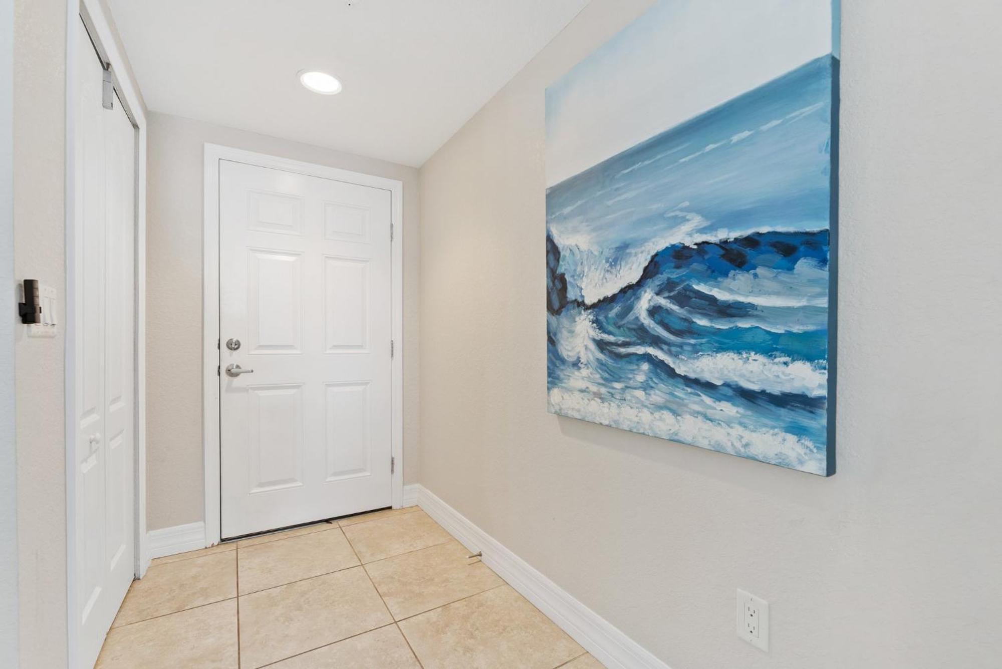Apartment Ocean View Next To Pool And Amenities Corner Unit 3 Balconies Ow20-201