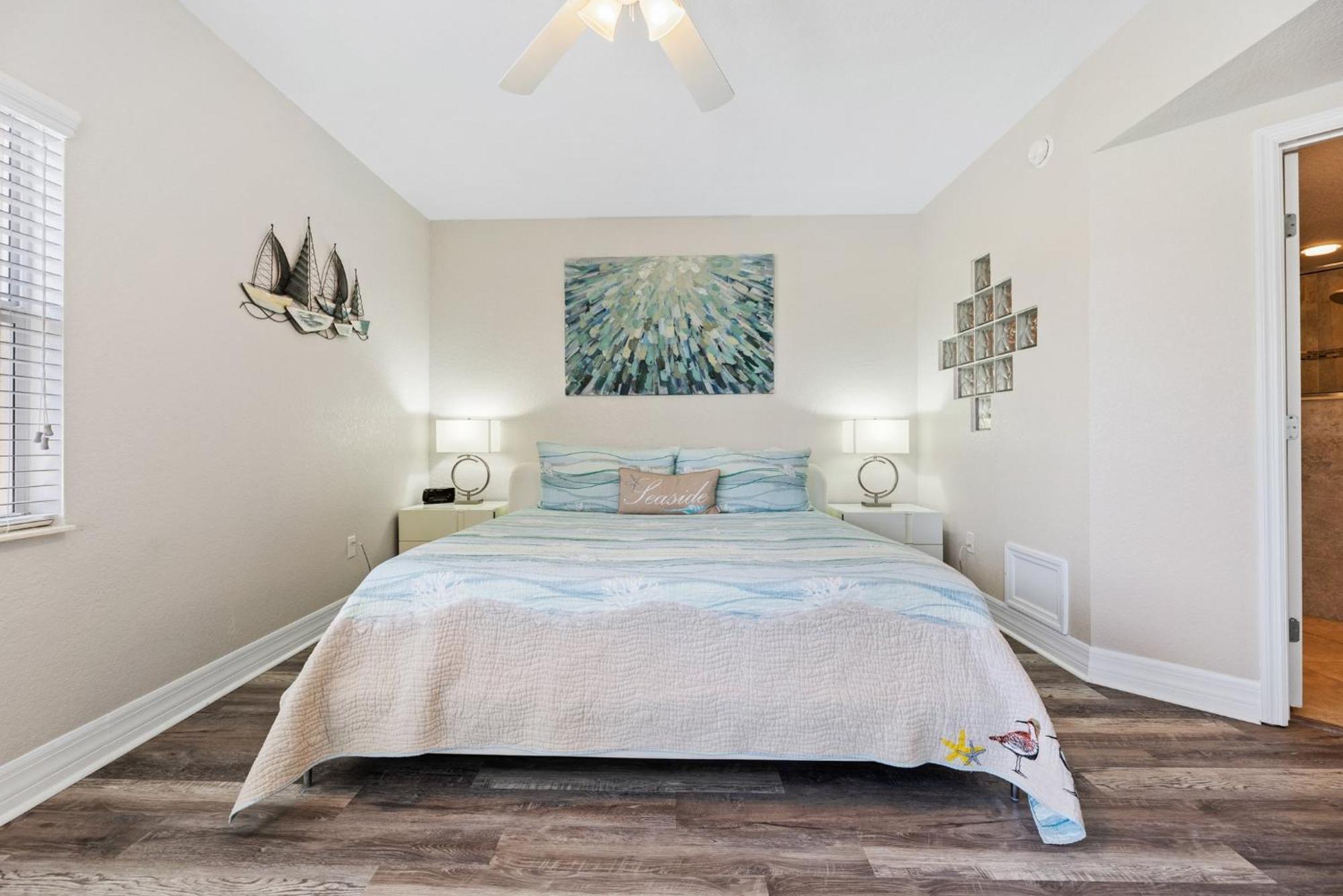 Ocean View Next To Pool And Amenities Corner Unit 3 Balconies Ow20-201 Apartment New Smyrna Beach