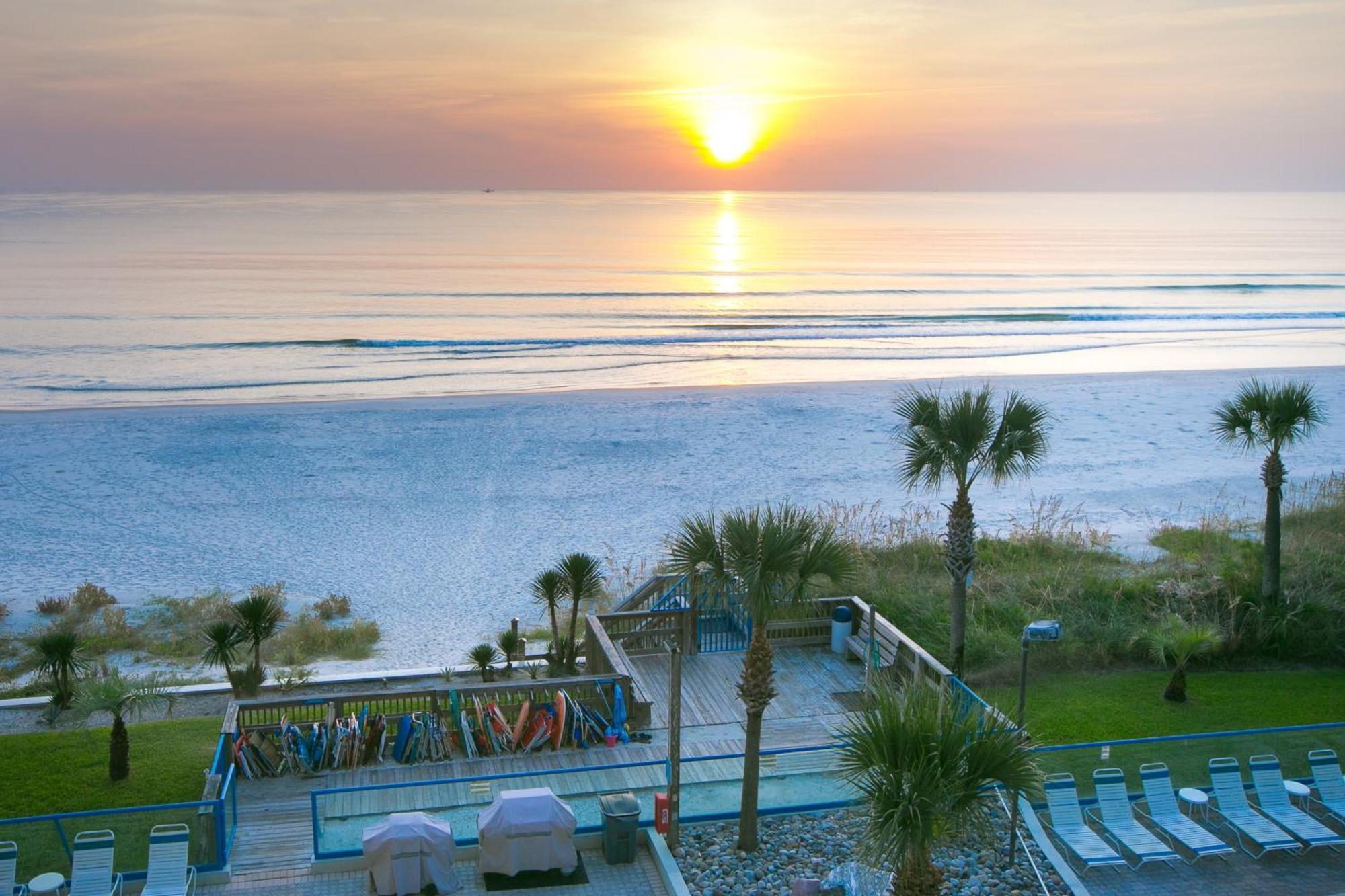 Apartment Ebb Tide 506 New Smyrna Beach