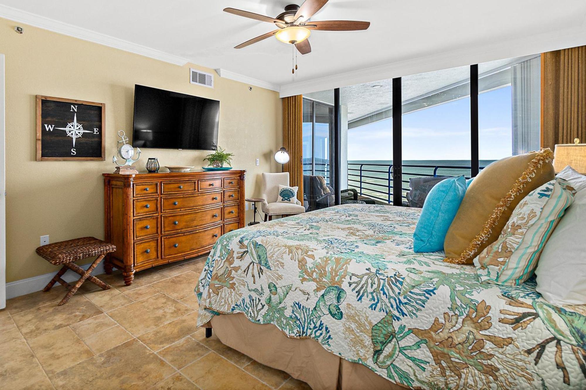 Ebb Tide 506 Apartment *