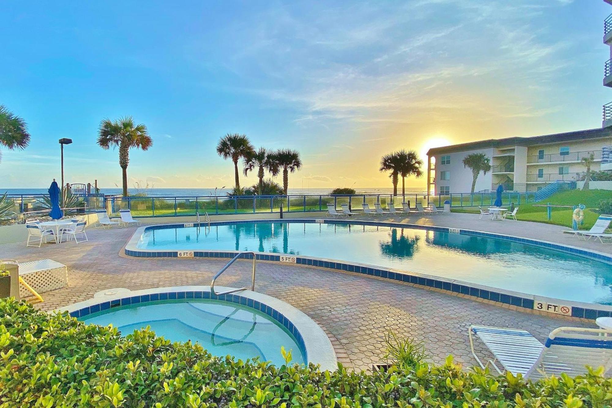 Ebb Tide 506 Apartment New Smyrna Beach
