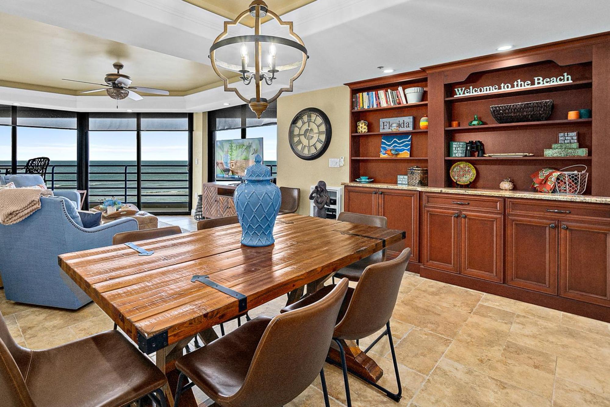 Ebb Tide 506 Apartment *