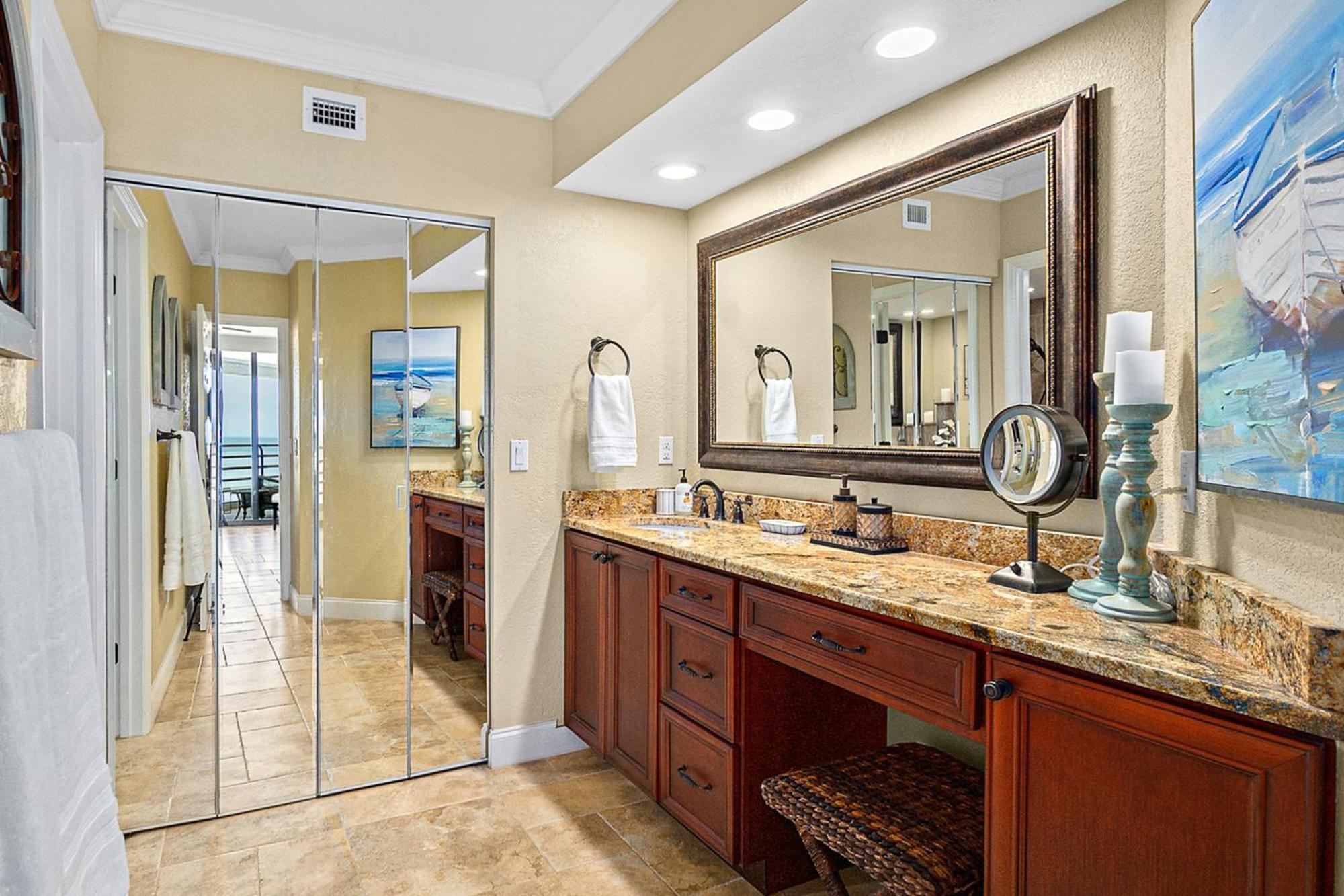 Apartment Ebb Tide 506 New Smyrna Beach