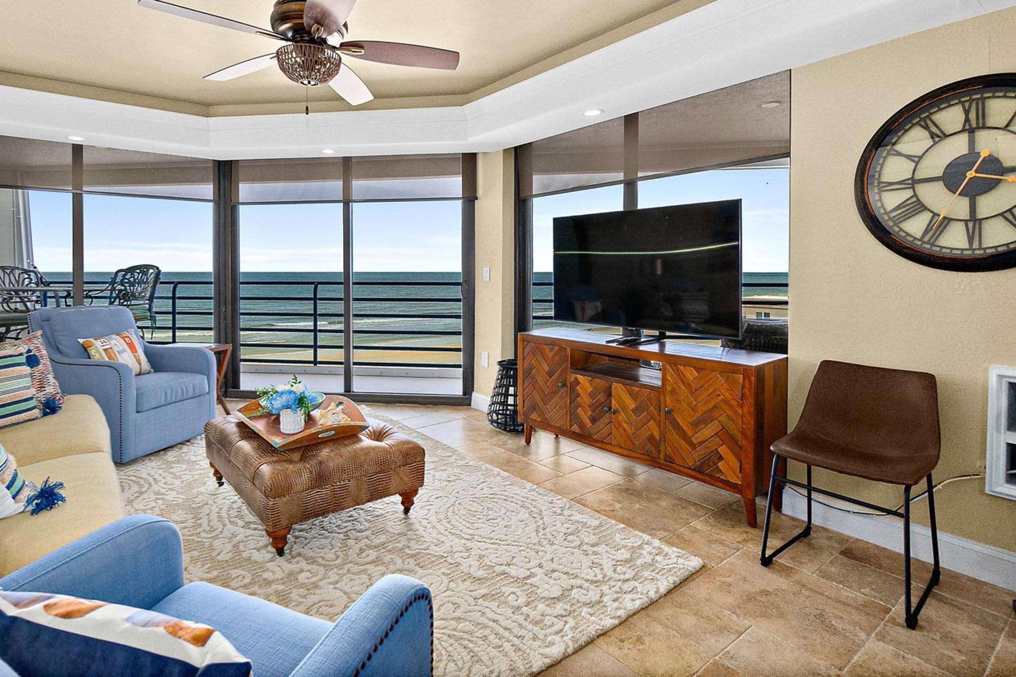 Ebb Tide 506 Apartment New Smyrna Beach