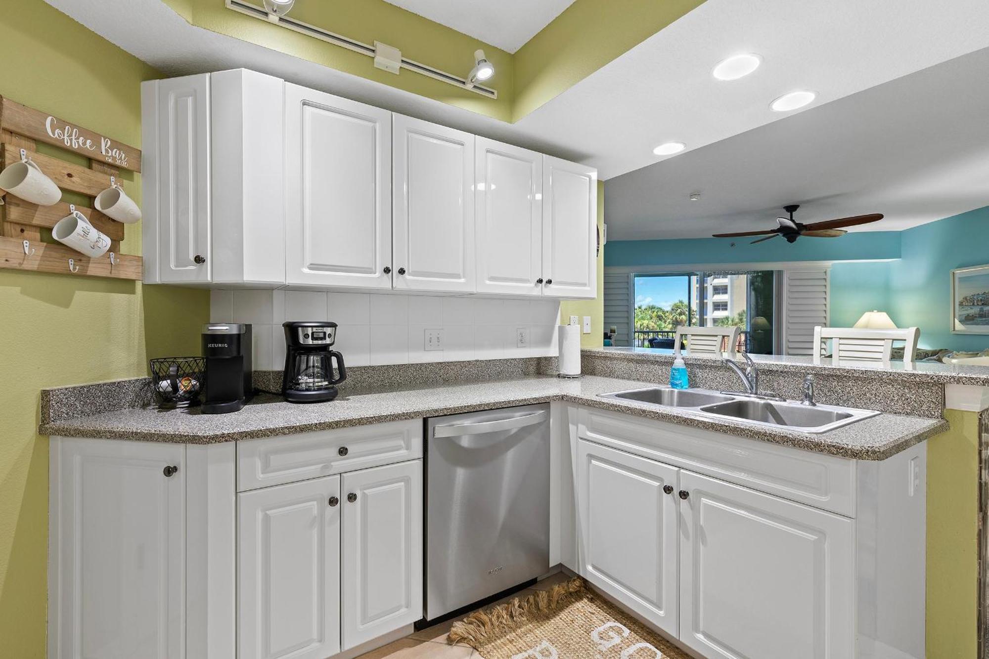 Holiday home Oceanwalk 15-202