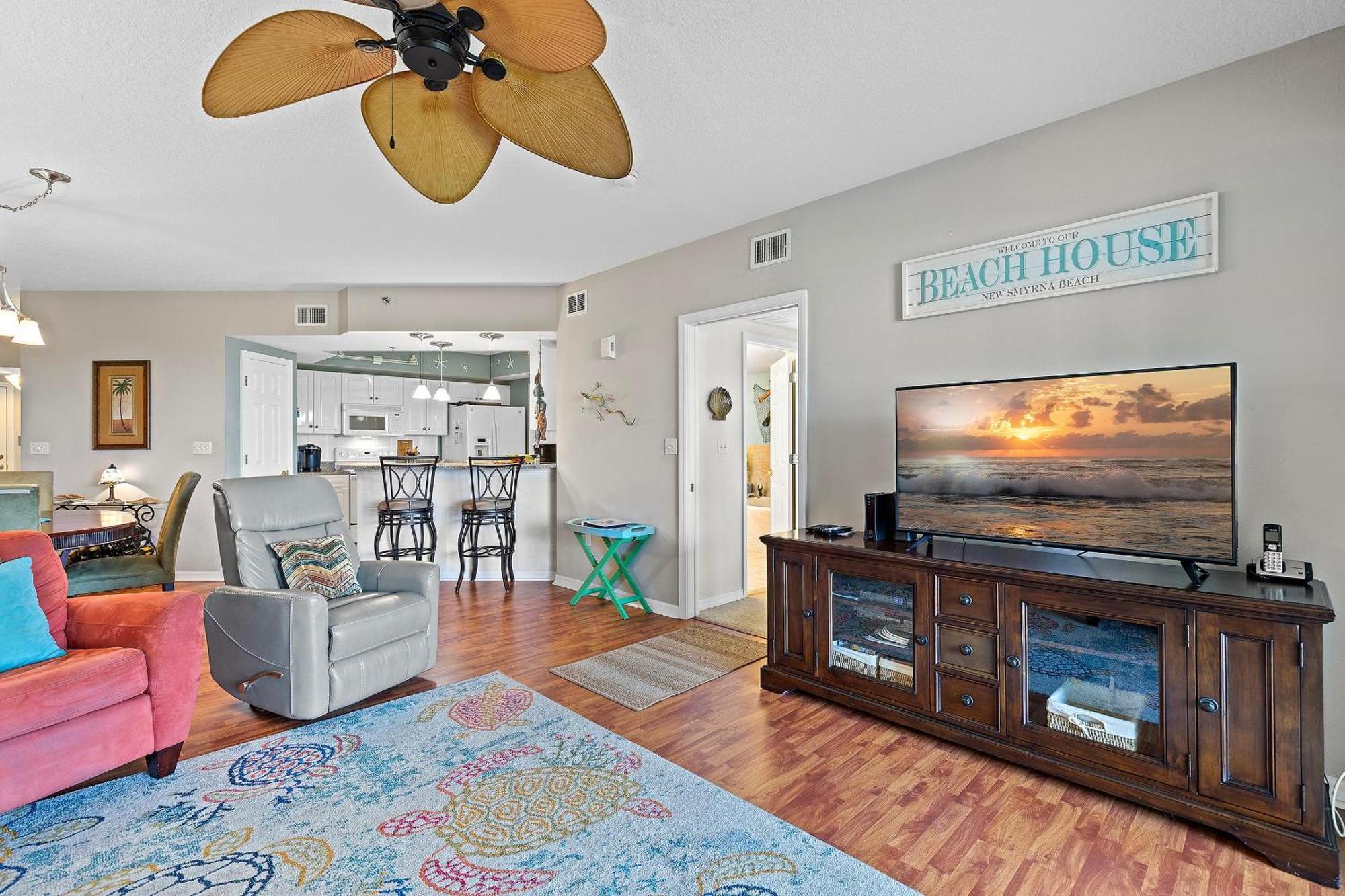 Holiday home Oceanwalk 15-302