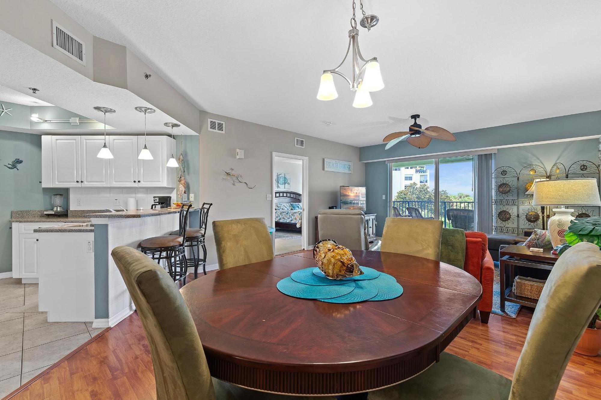 Oceanwalk 15-302 Holiday home New Smyrna Beach