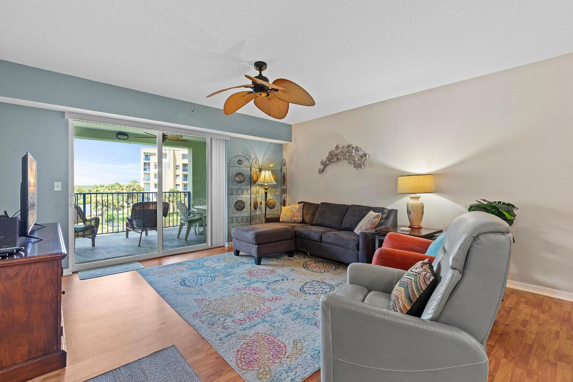 Holiday home Oceanwalk 15-302 New Smyrna Beach