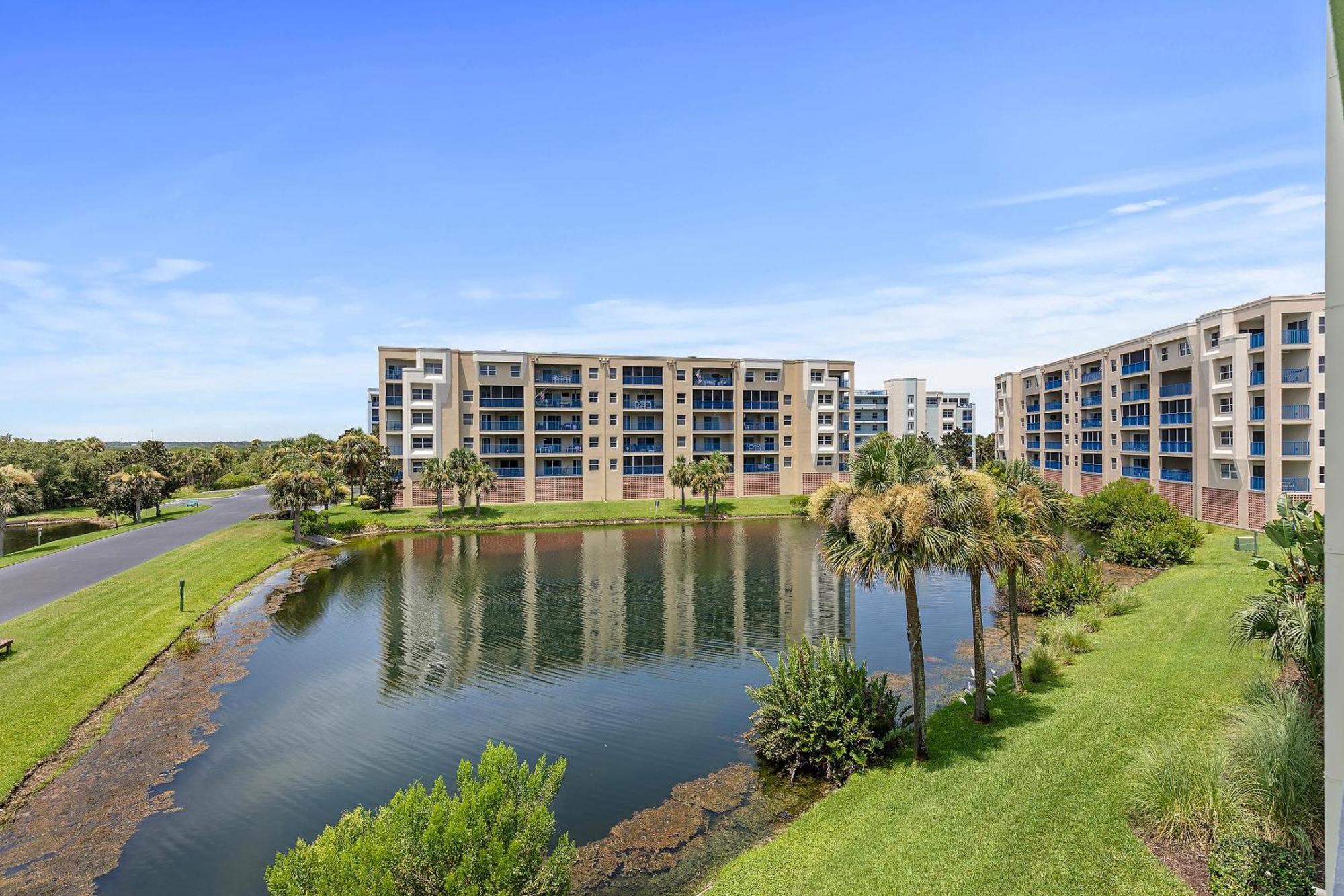 Oceanwalk 15-302 Holiday home New Smyrna Beach