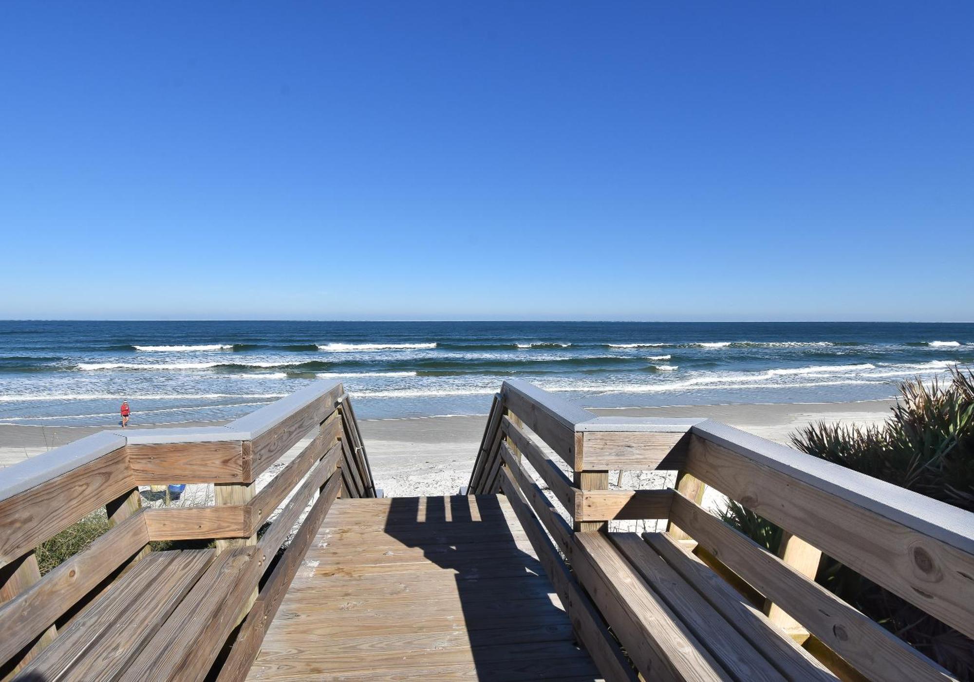 Slow Mocean Oasis ~ Minutes To The Holiday home