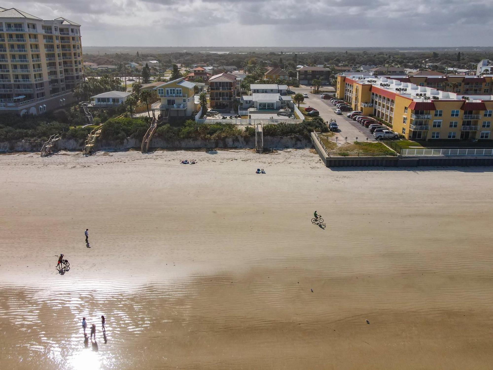 Holiday home Hip Nautic ~ Luxury Beachfront With Pool - Car Free - 4071h New Smyrna Beach