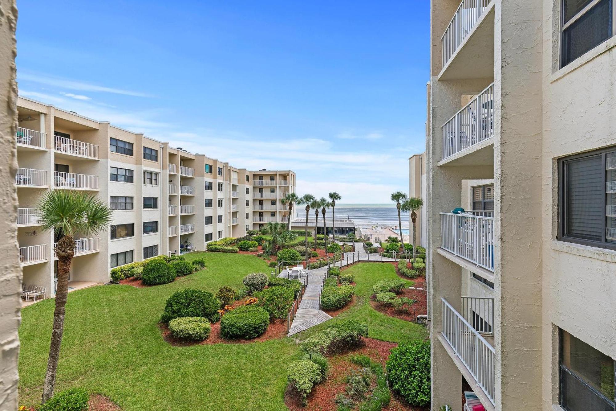 Castle Reef 314 Holiday home New Smyrna Beach