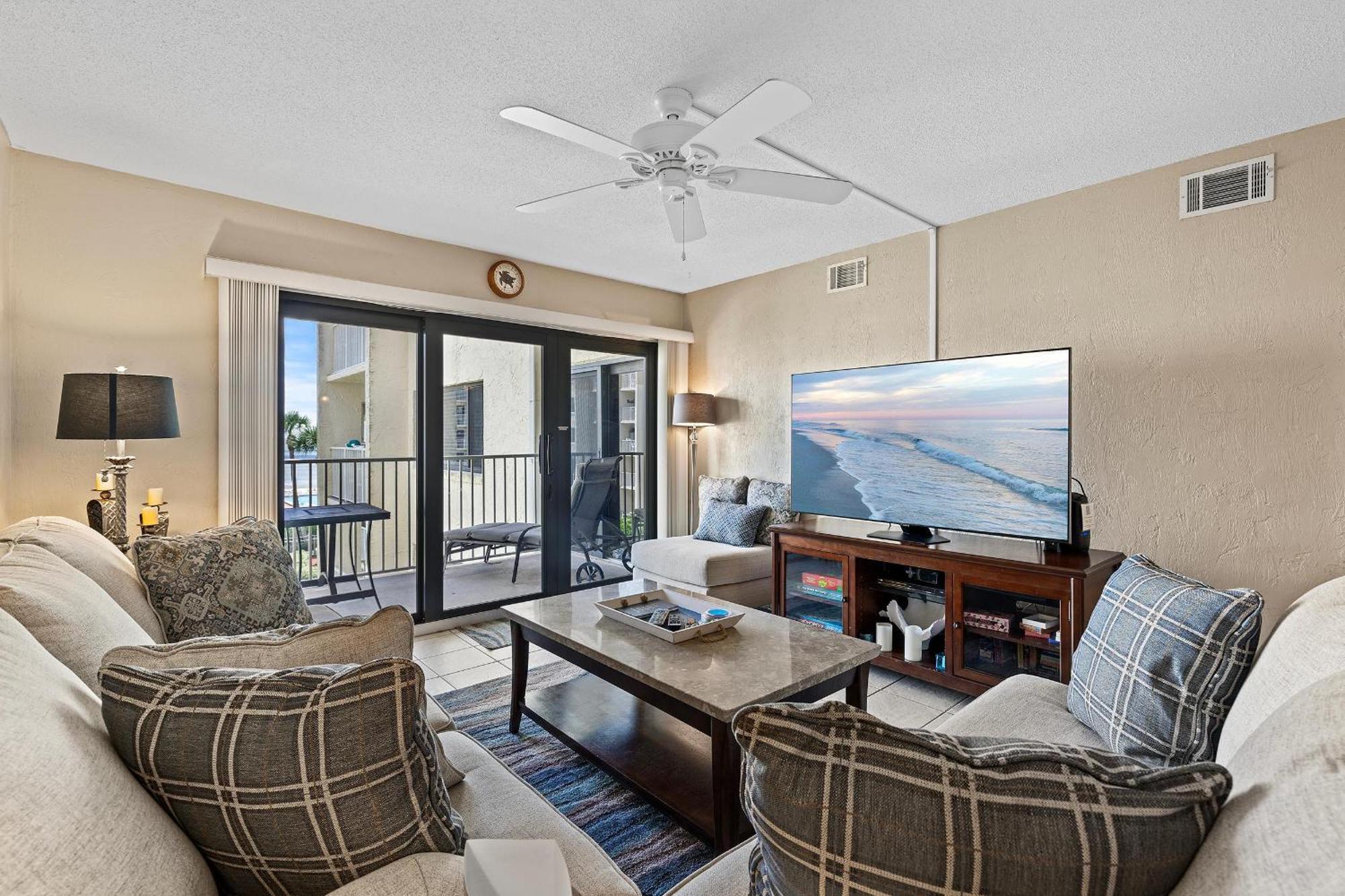 Castle Reef 314 Holiday home New Smyrna Beach