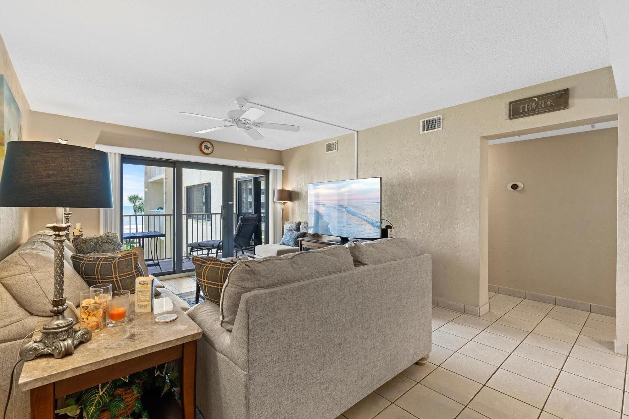 Castle Reef 314 * New Smyrna Beach