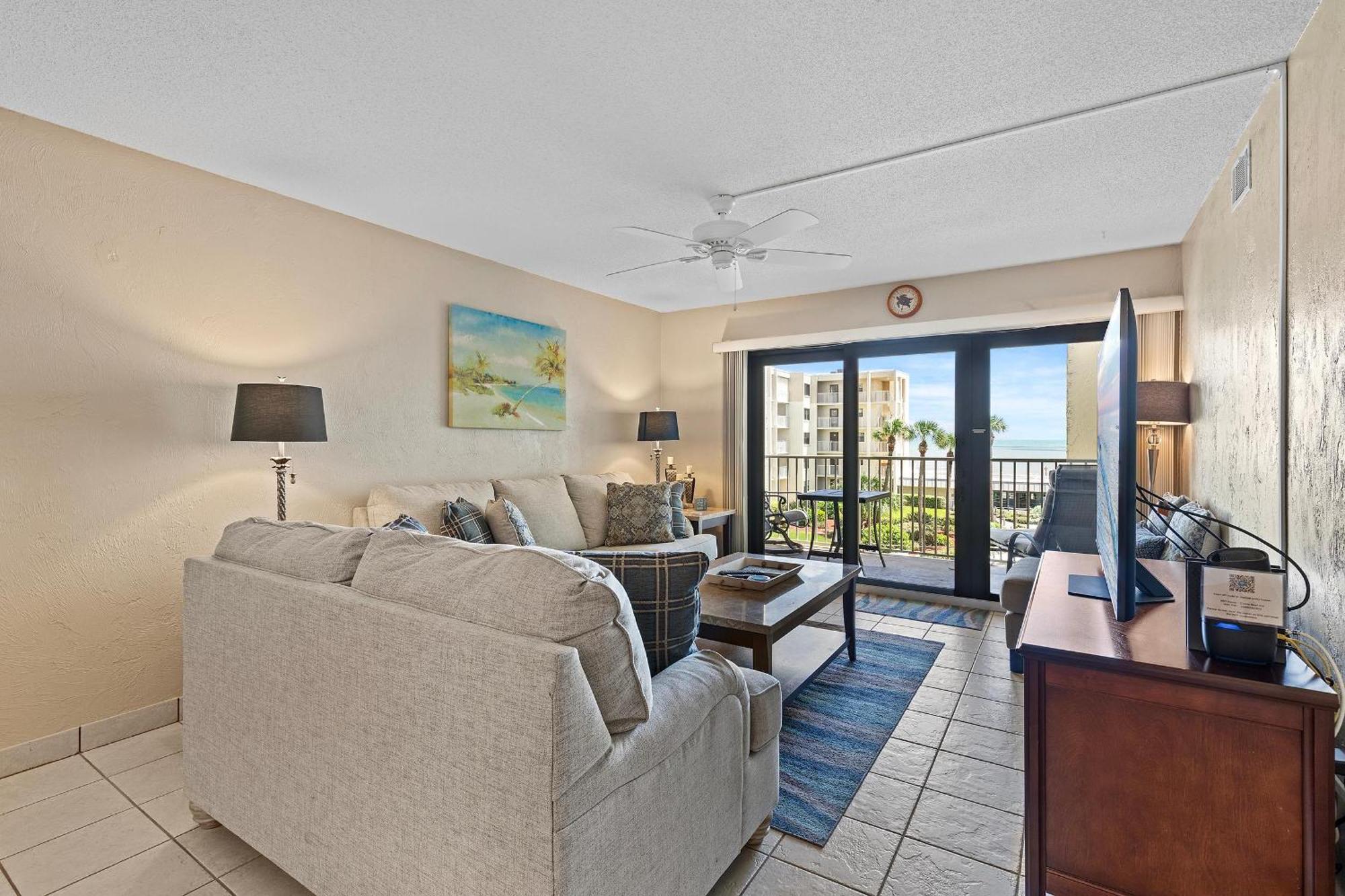 Castle Reef 314 New Smyrna Beach
