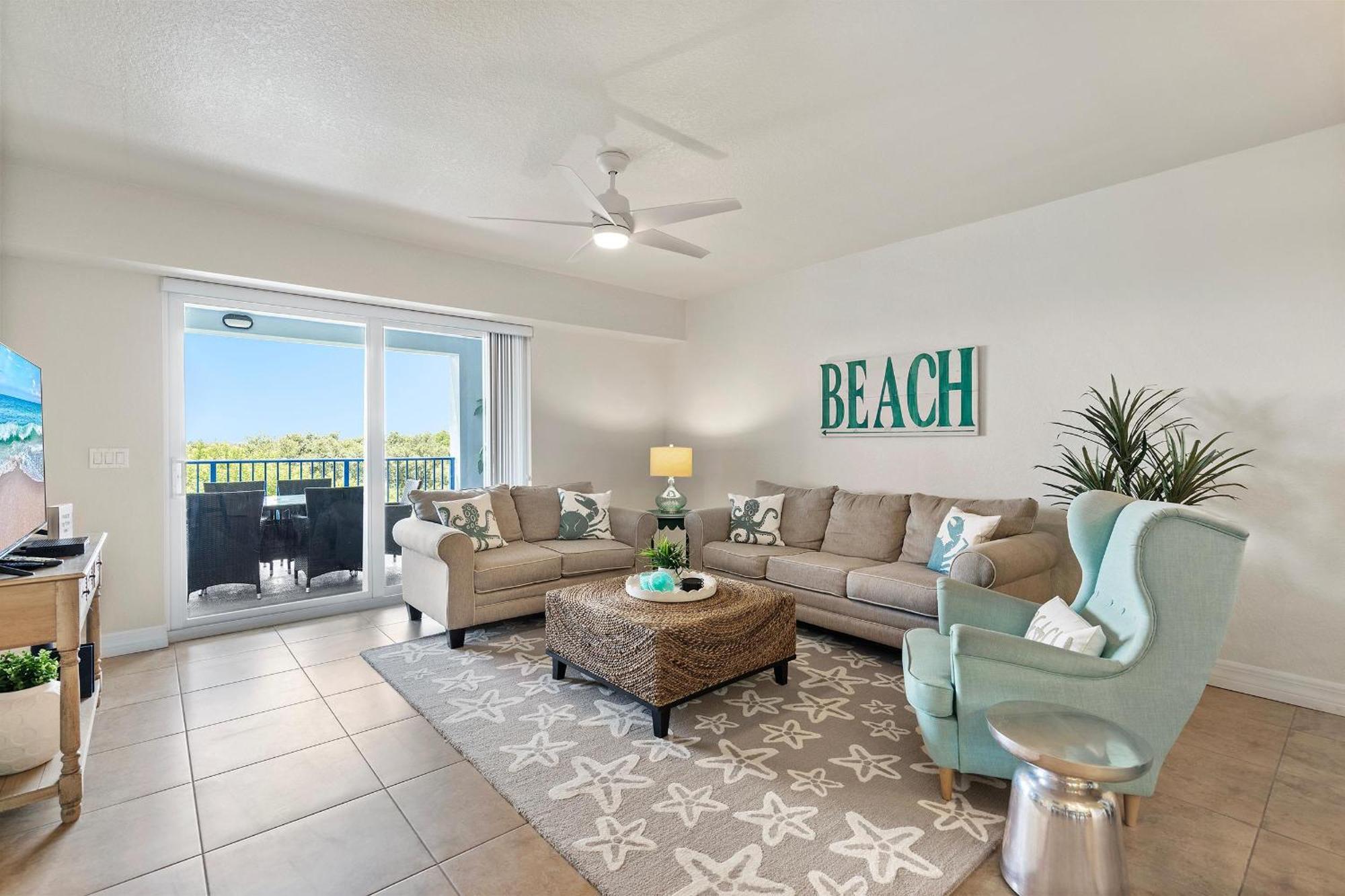 Holiday home Oceanwalk 17-302